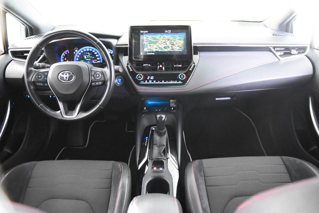 Toyota Corolla 1,8 Hybrid Touring *1.Hand*T-Leder*Navi* foto 2