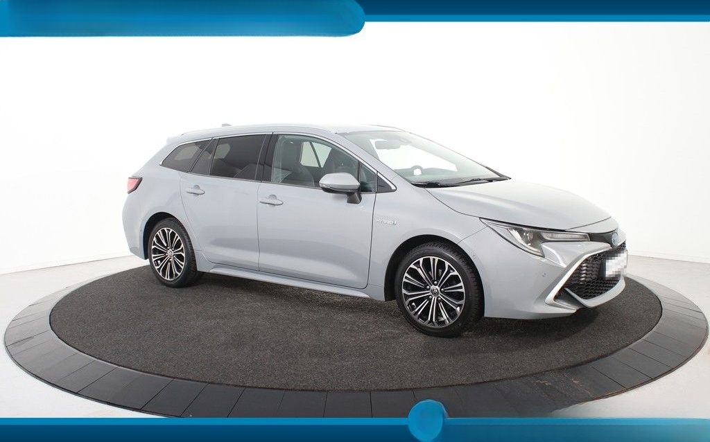 Toyota Corolla 1,8 Hybrid Touring *1.Hand*T-Leder*Navi* foto 11