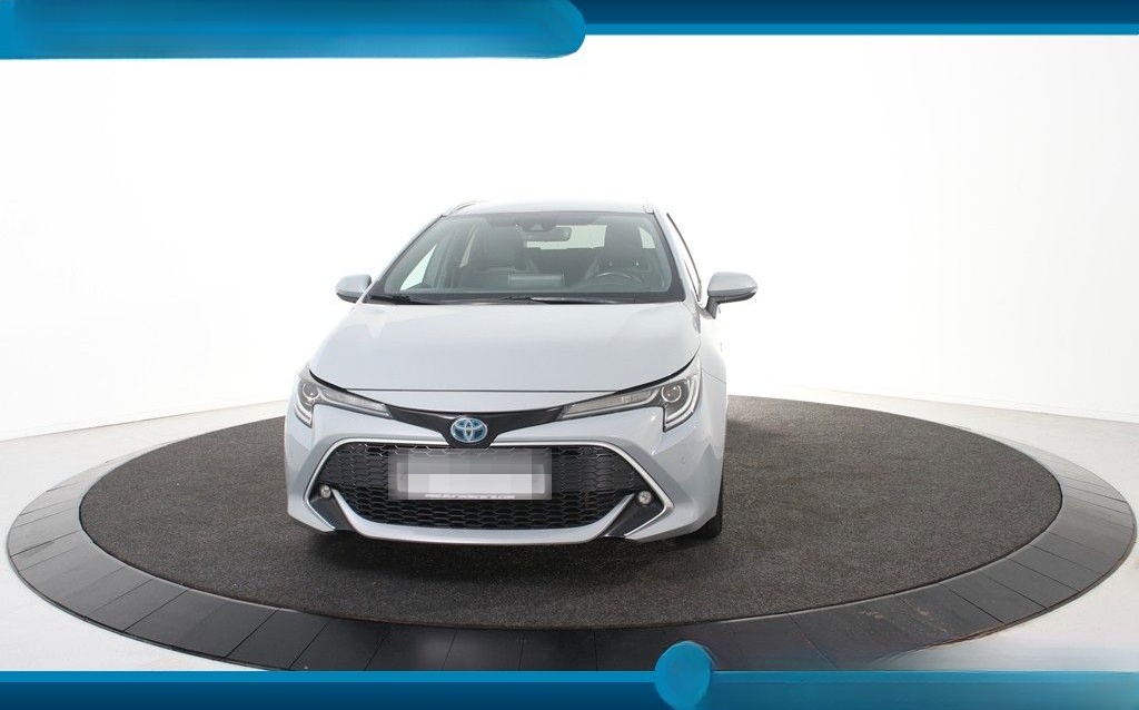 Toyota Corolla 1,8 Hybrid Touring *1.Hand*T-Leder*Navi* foto 12