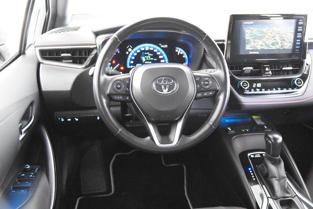 Toyota Corolla 1,8 Hybrid Touring *1.Hand*T-Leder*Navi* foto 13