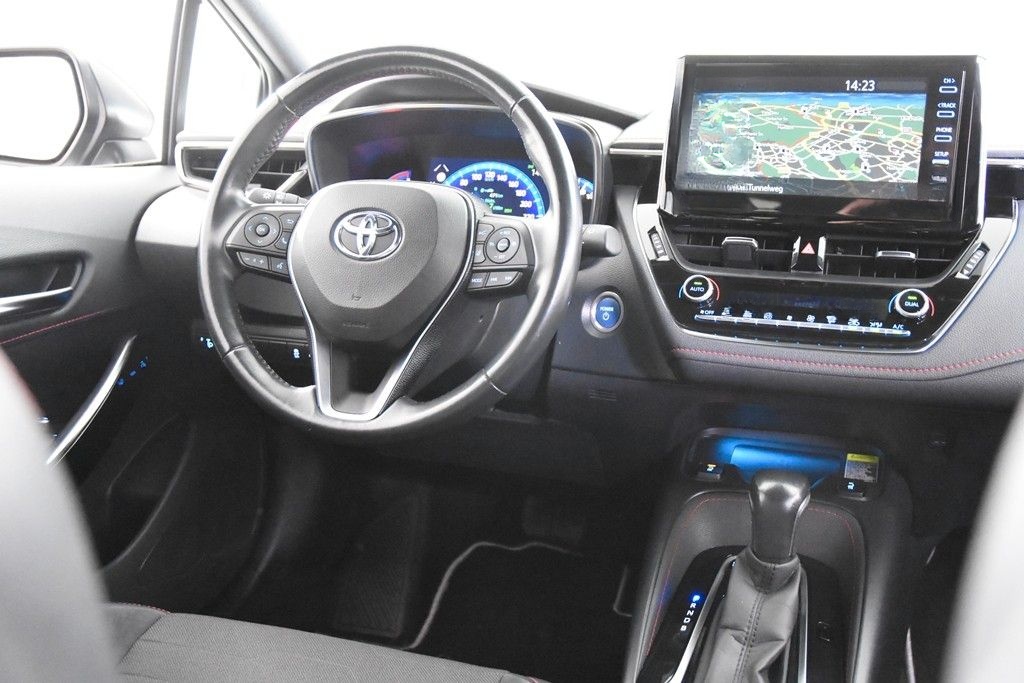 Toyota Corolla 1,8 Hybrid Touring *1.Hand*T-Leder*Navi* foto 15