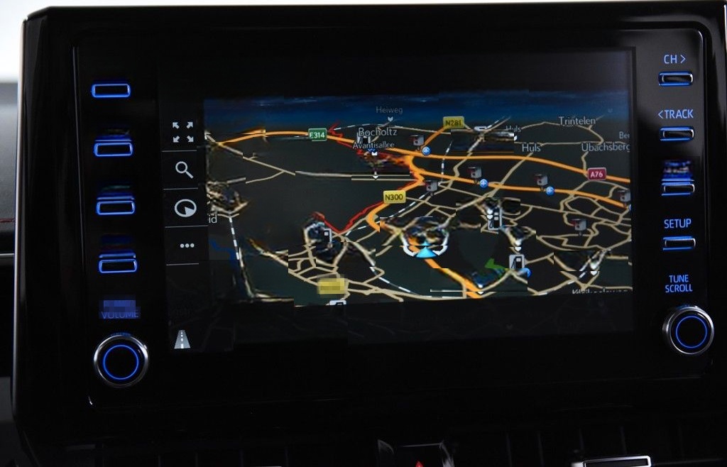 Toyota Corolla 1,8 Hybrid Touring *1.Hand*T-Leder*Navi* foto 22