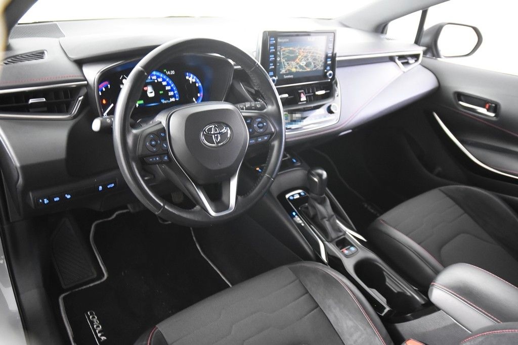 Toyota Corolla 1,8 Hybrid Touring *1.Hand*T-Leder*Navi* foto 25