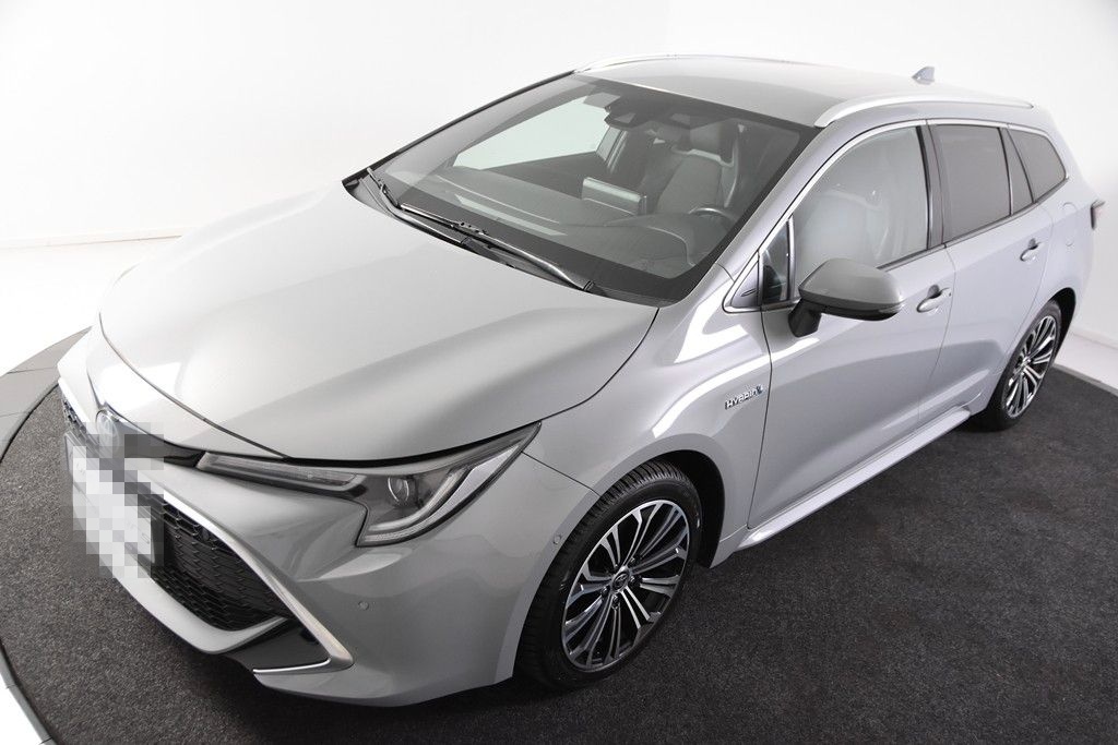 Toyota Corolla 1,8 Hybrid Touring *1.Hand*T-Leder*Navi* foto 4
