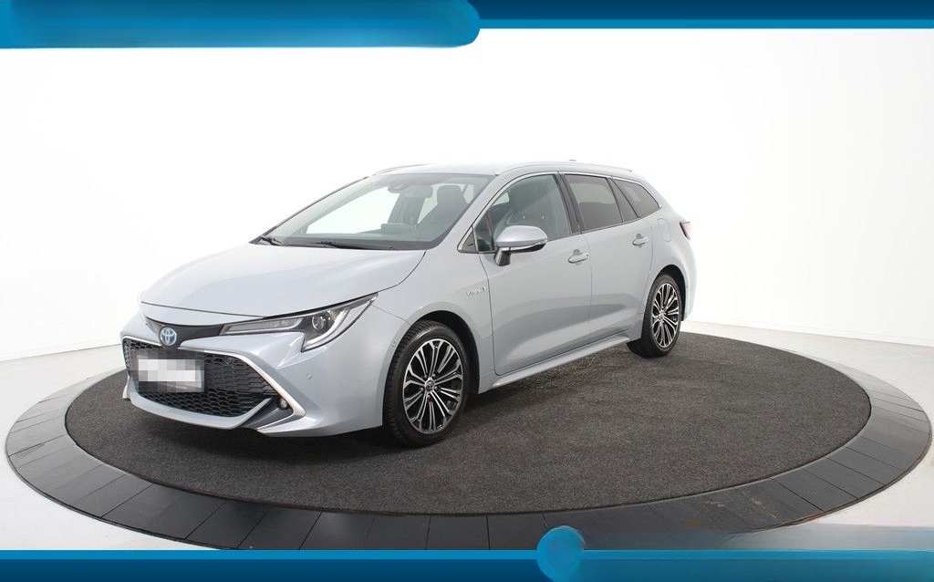 Toyota Corolla 1,8 Hybrid Touring *1.Hand*T-Leder*Navi* foto 5