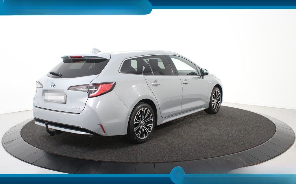 Toyota Corolla 1,8 Hybrid Touring *1.Hand*T-Leder*Navi* foto 7