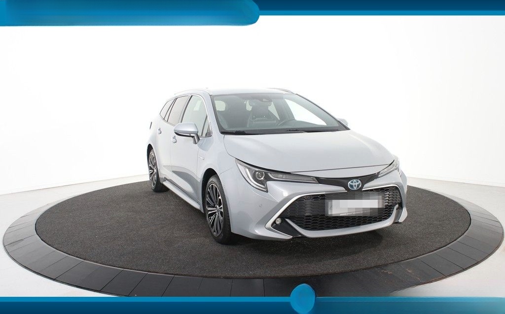 Toyota Corolla 1,8 Hybrid Touring *1.Hand*T-Leder*Navi* foto 8
