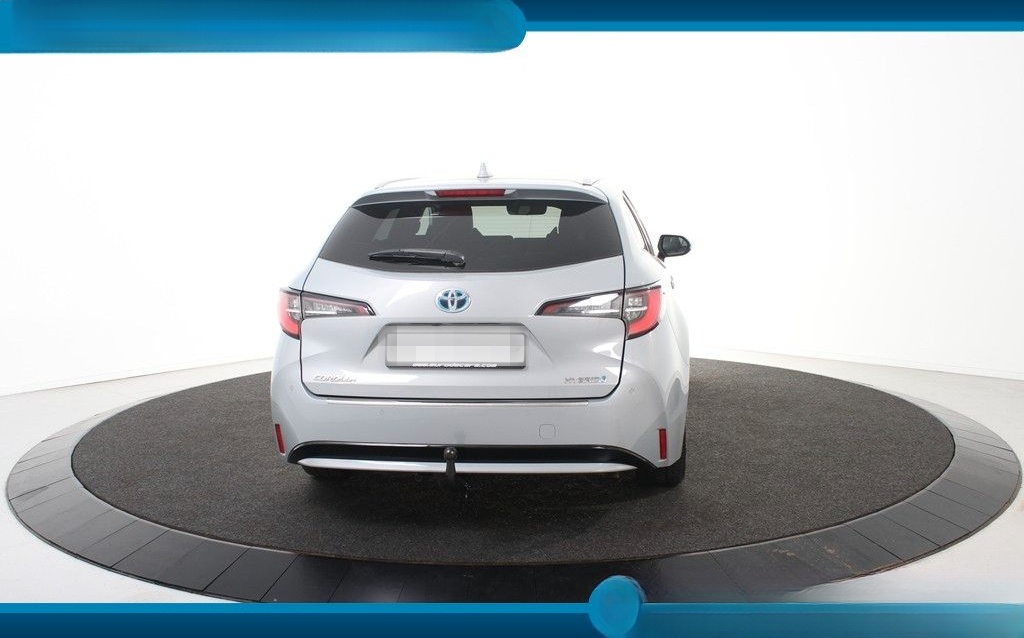 Toyota Corolla 1,8 Hybrid Touring *1.Hand*T-Leder*Navi* foto 9