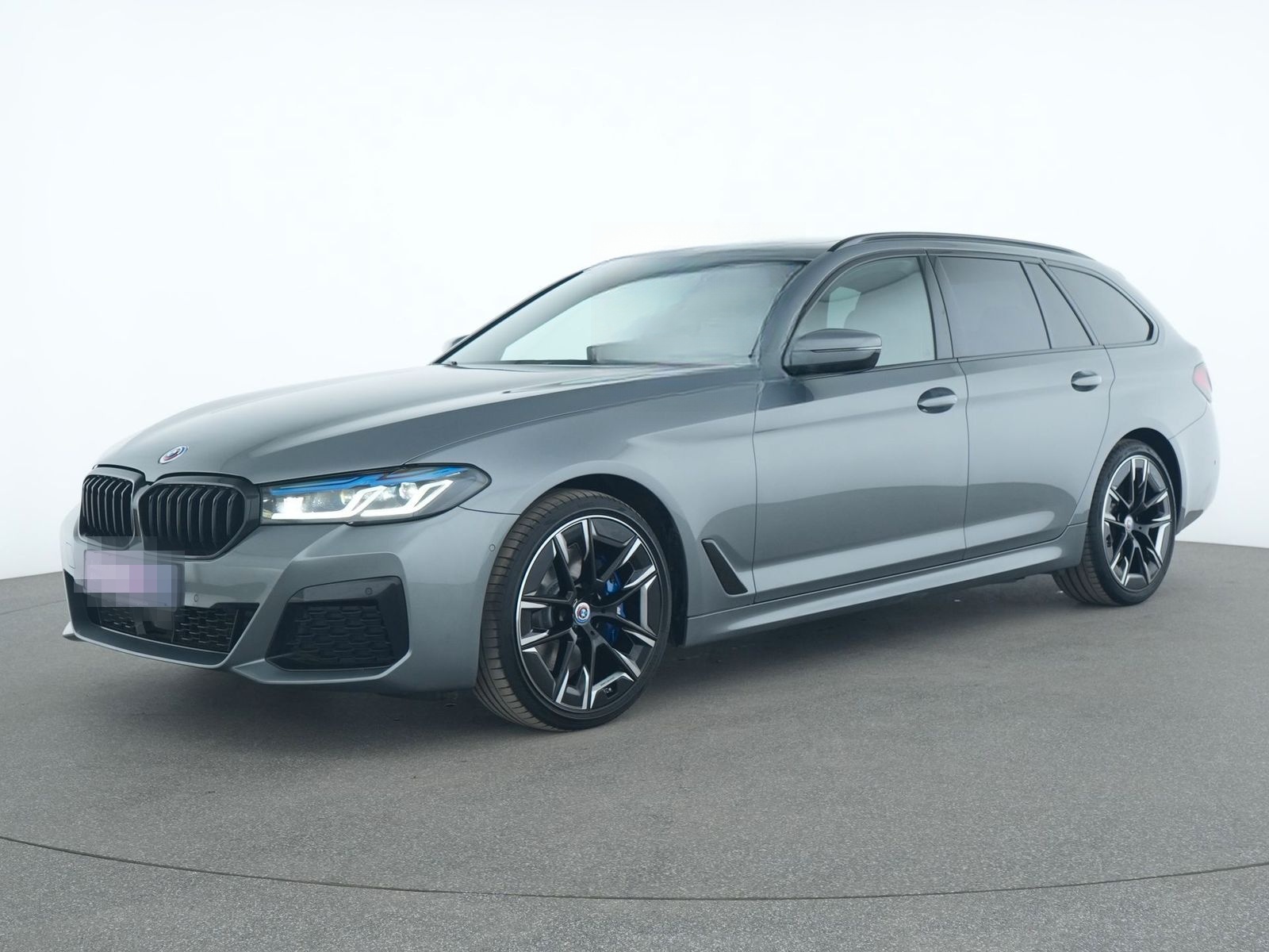 BMW 520d M-Sport Pro Harman-Kardon|HuD|Pano|ACC foto 2