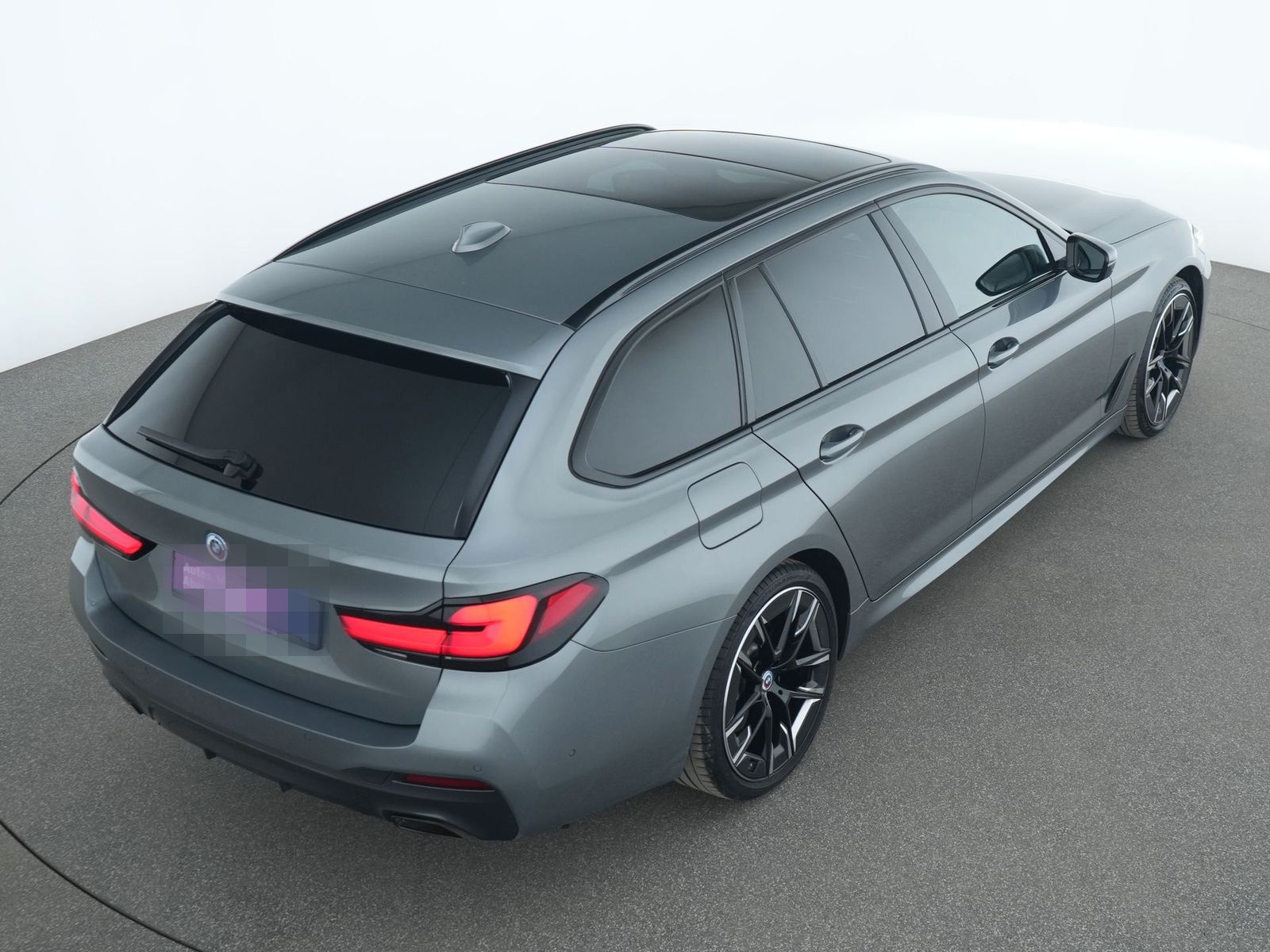 BMW 520d M-Sport Pro Harman-Kardon|HuD|Pano|ACC foto 12