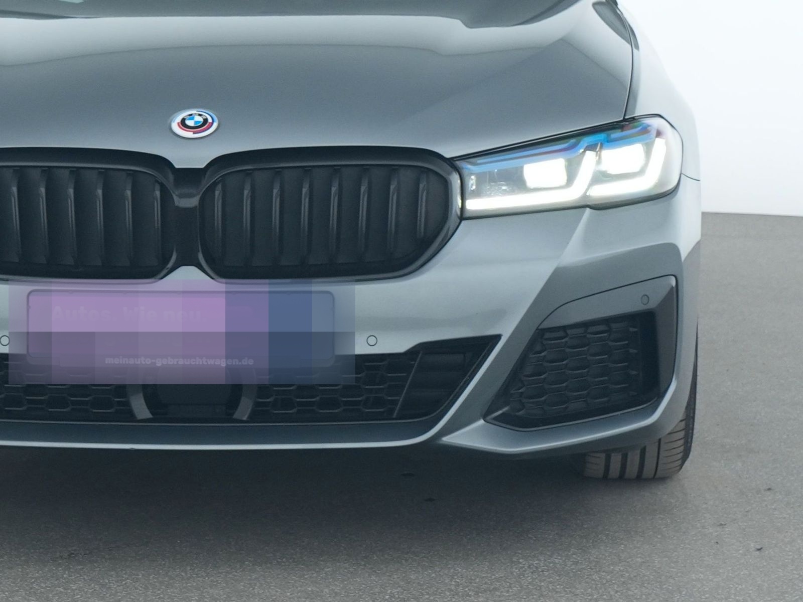 BMW 520d M-Sport Pro Harman-Kardon|HuD|Pano|ACC foto 13