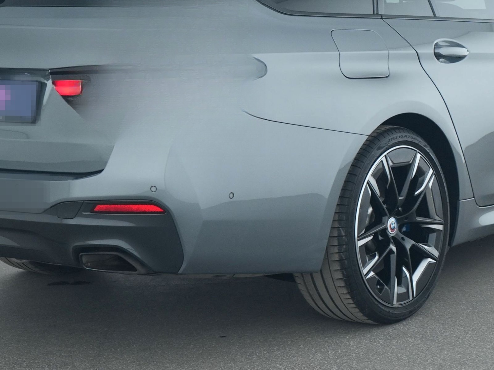 BMW 520d M-Sport Pro Harman-Kardon|HuD|Pano|ACC foto 15