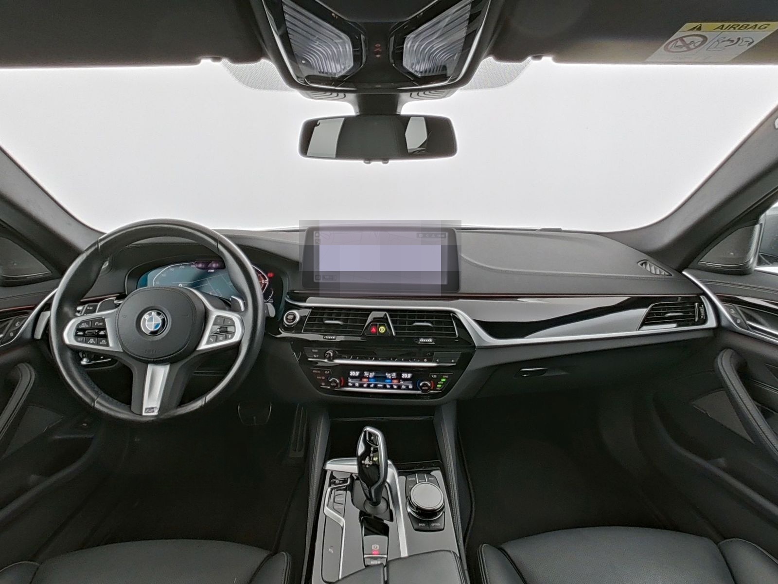 BMW 520d M-Sport Pro Harman-Kardon|HuD|Pano|ACC foto 16