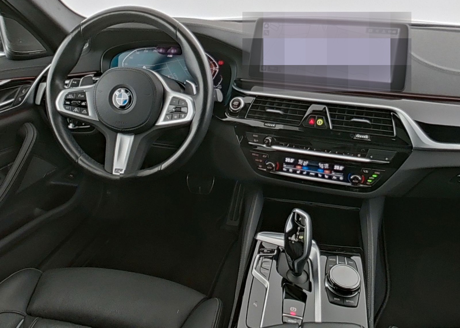 BMW 520d M-Sport Pro Harman-Kardon|HuD|Pano|ACC foto 17