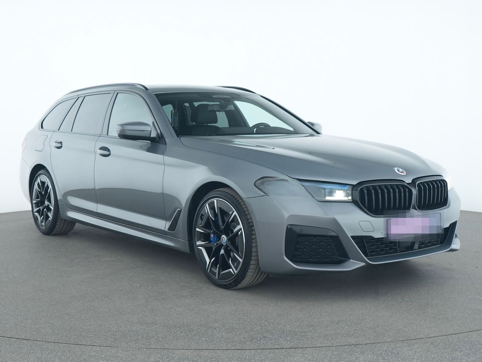 BMW 520d M-Sport Pro Harman-Kardon|HuD|Pano|ACC foto 5