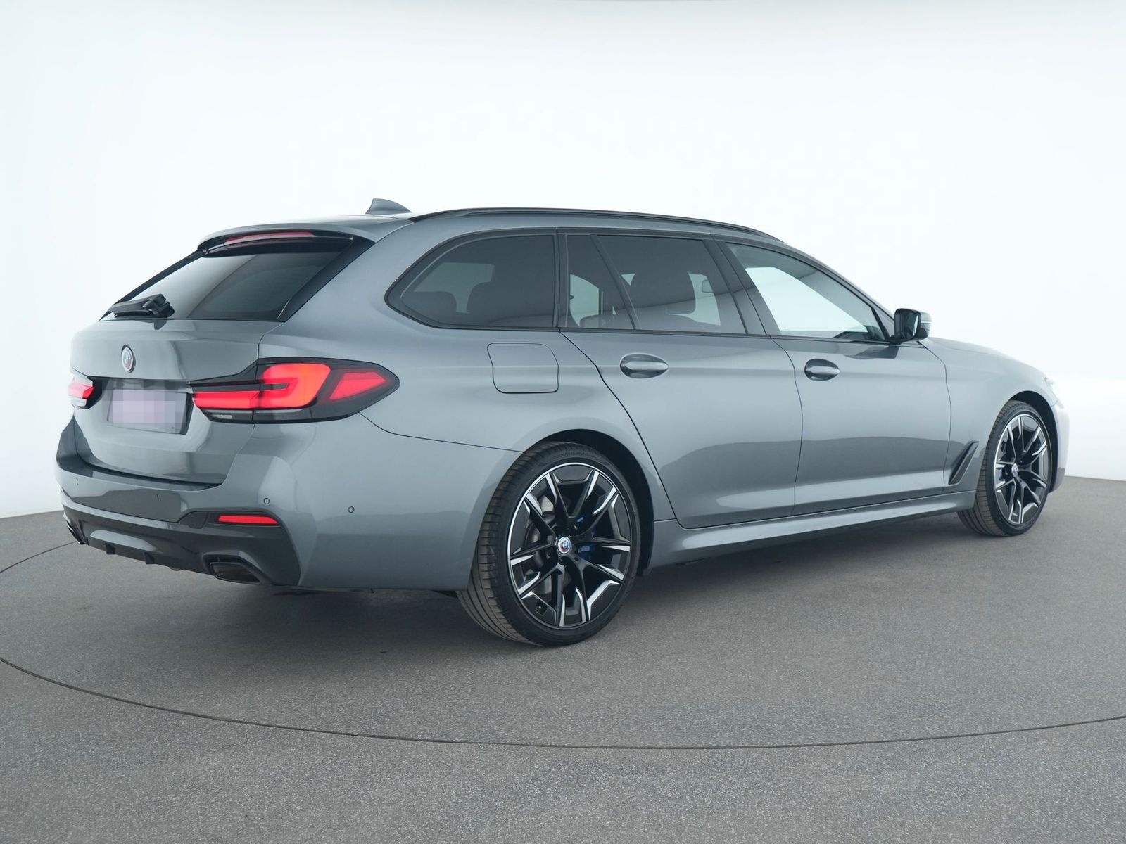 BMW 520d M-Sport Pro Harman-Kardon|HuD|Pano|ACC foto 7