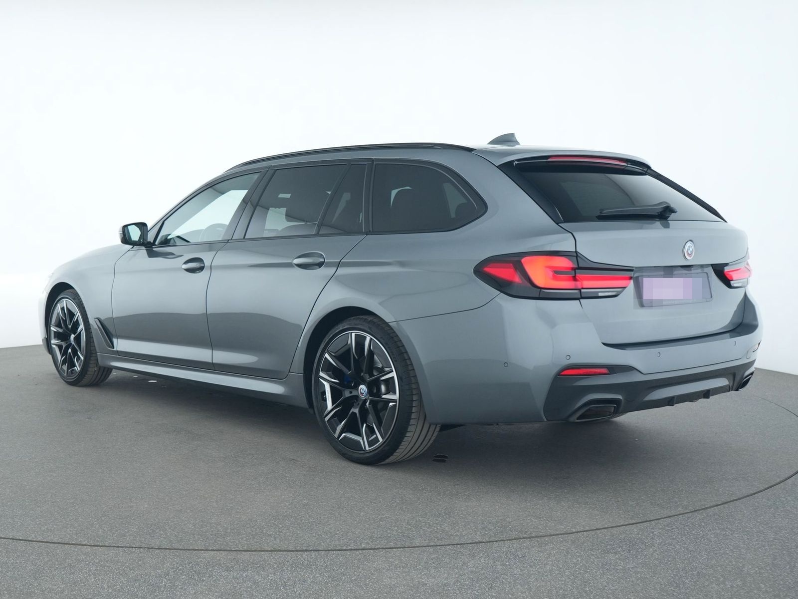 BMW 520d M-Sport Pro Harman-Kardon|HuD|Pano|ACC foto 9