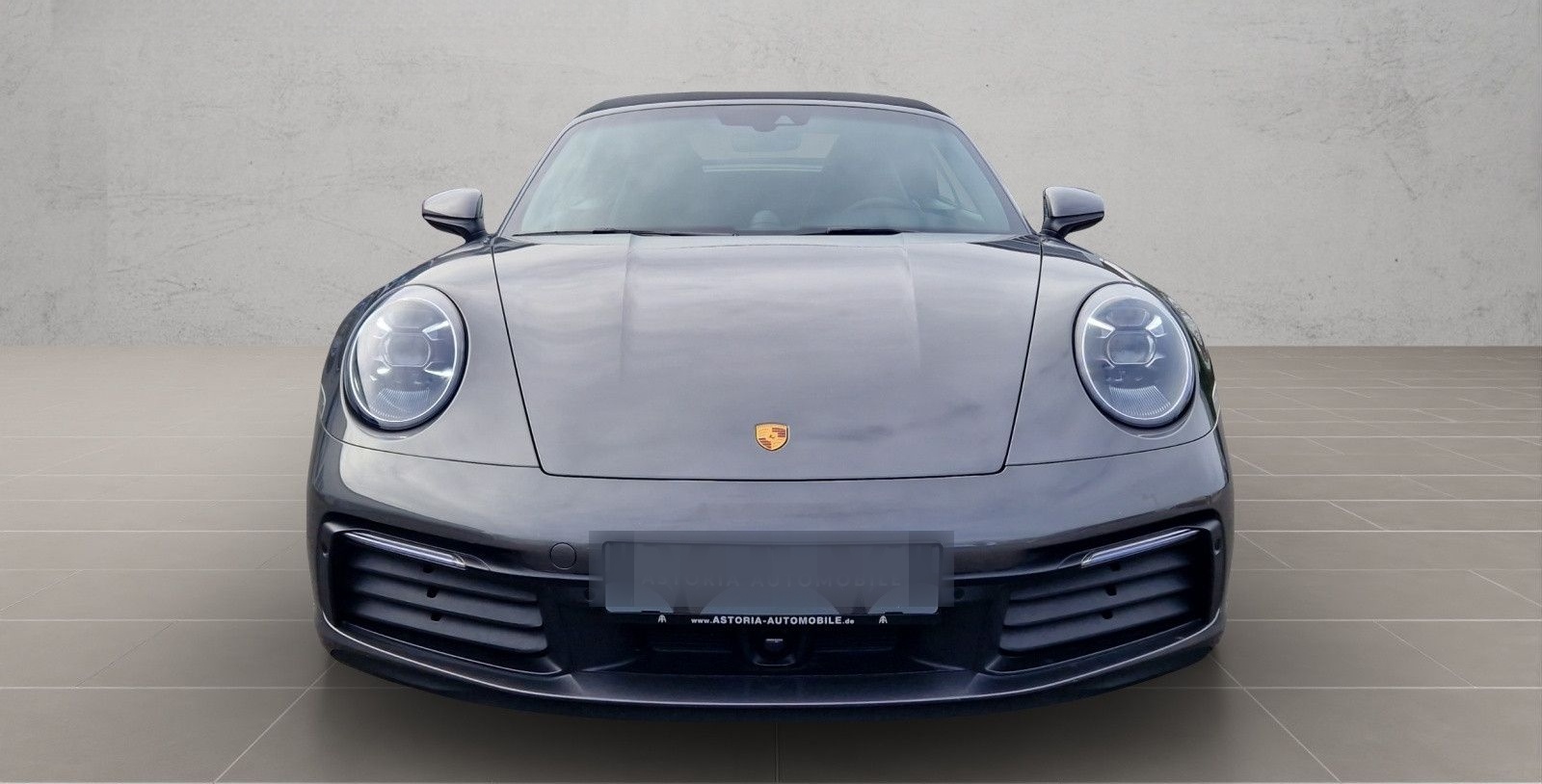 Porsche 911 Carrera S Cabrio Approved Matrix Bose Chrono foto 2