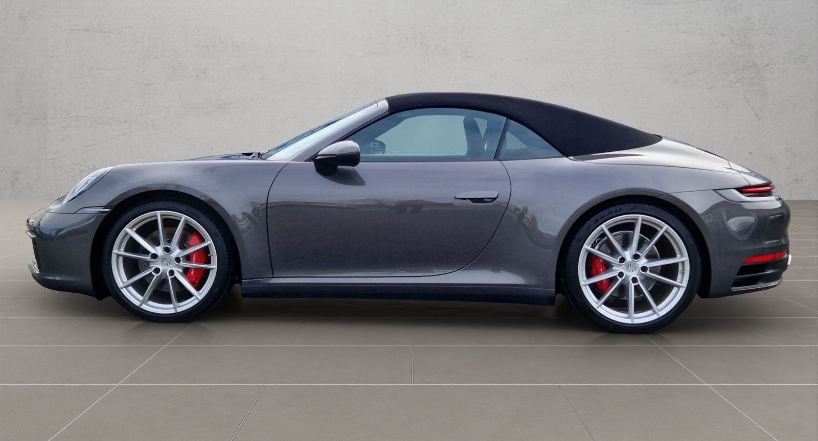 Porsche 911 Carrera S Cabrio Approved Matrix Bose Chrono foto 11