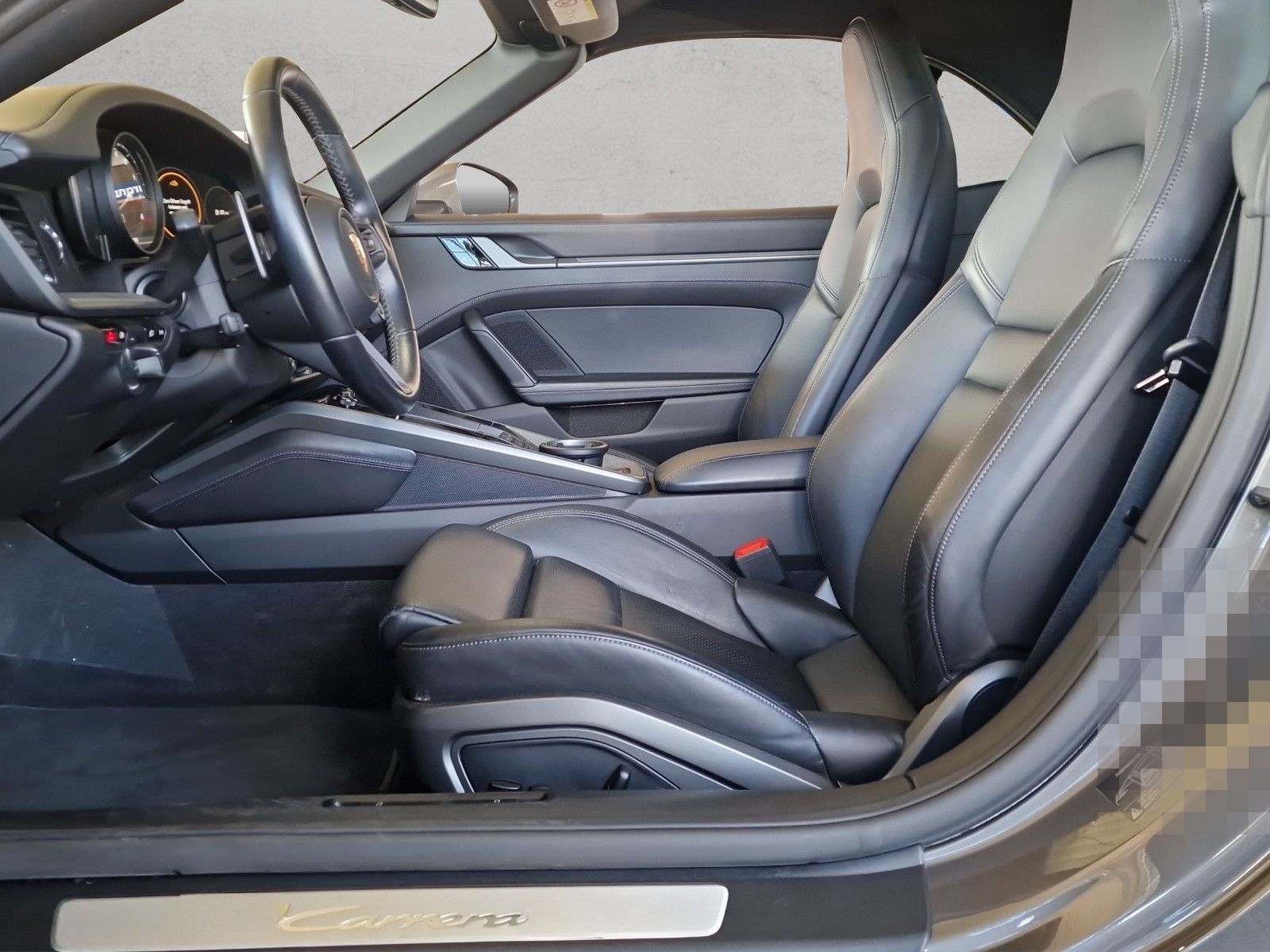 Porsche 911 Carrera S Cabrio Approved Matrix Bose Chrono foto 16