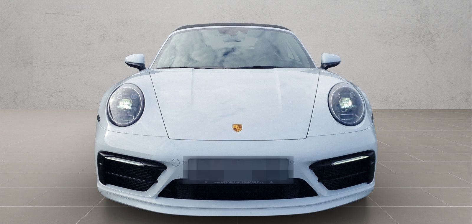 Porsche 911 Carrera S Cabriolet Approved BOSE SportAbgas foto 2