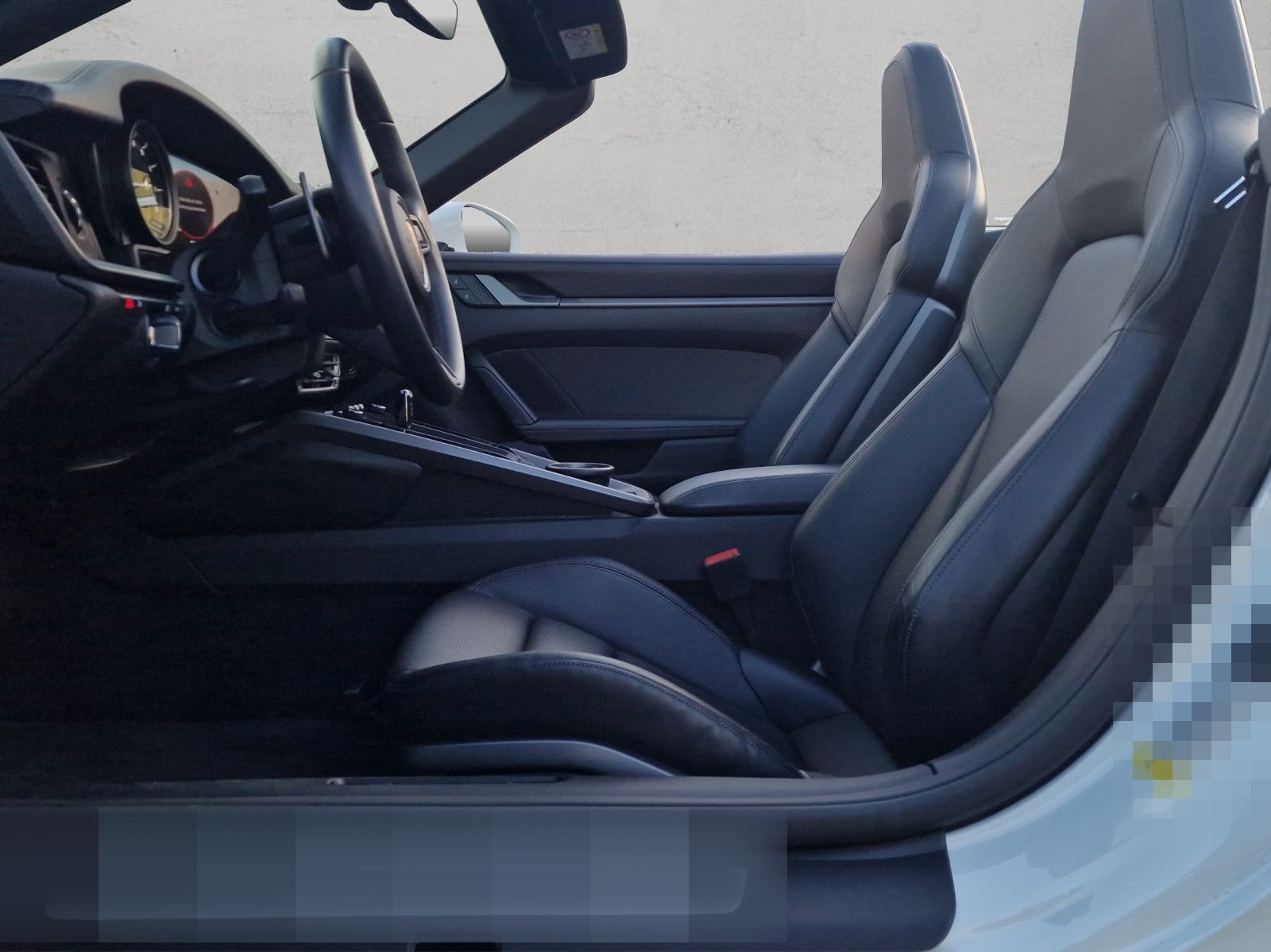 Porsche 911 Carrera S Cabriolet Approved BOSE SportAbgas foto 15