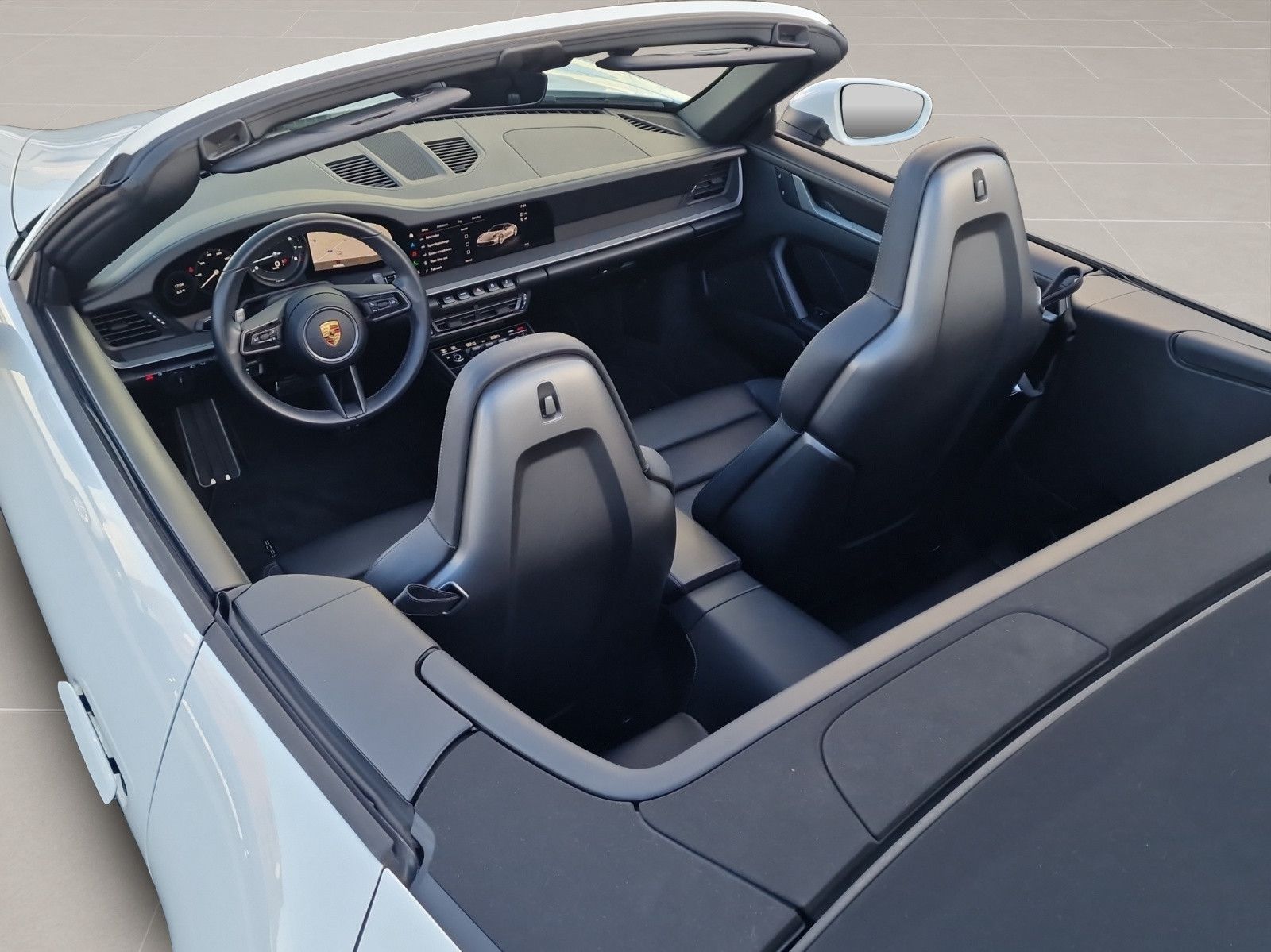 Porsche 911 Carrera S Cabriolet Approved BOSE SportAbgas foto 16