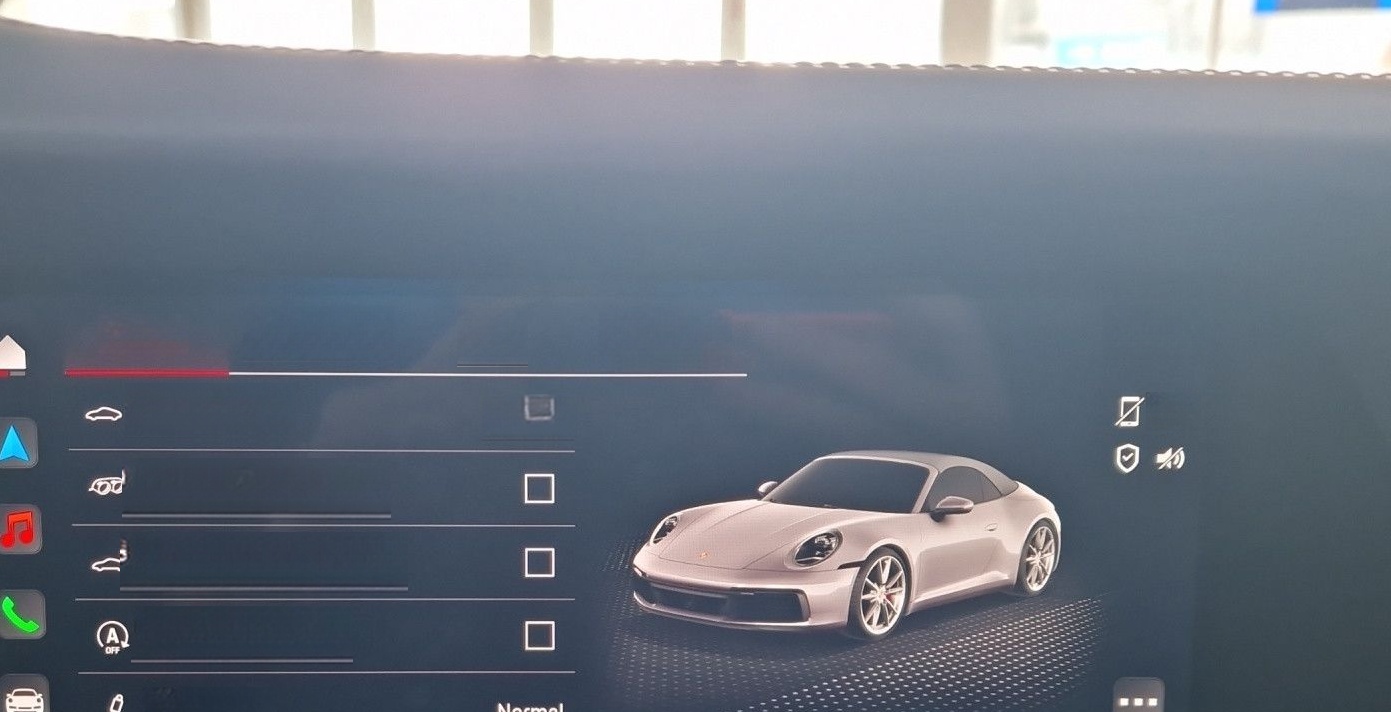 Porsche 911 Carrera S Cabriolet Approved BOSE SportAbgas foto 19