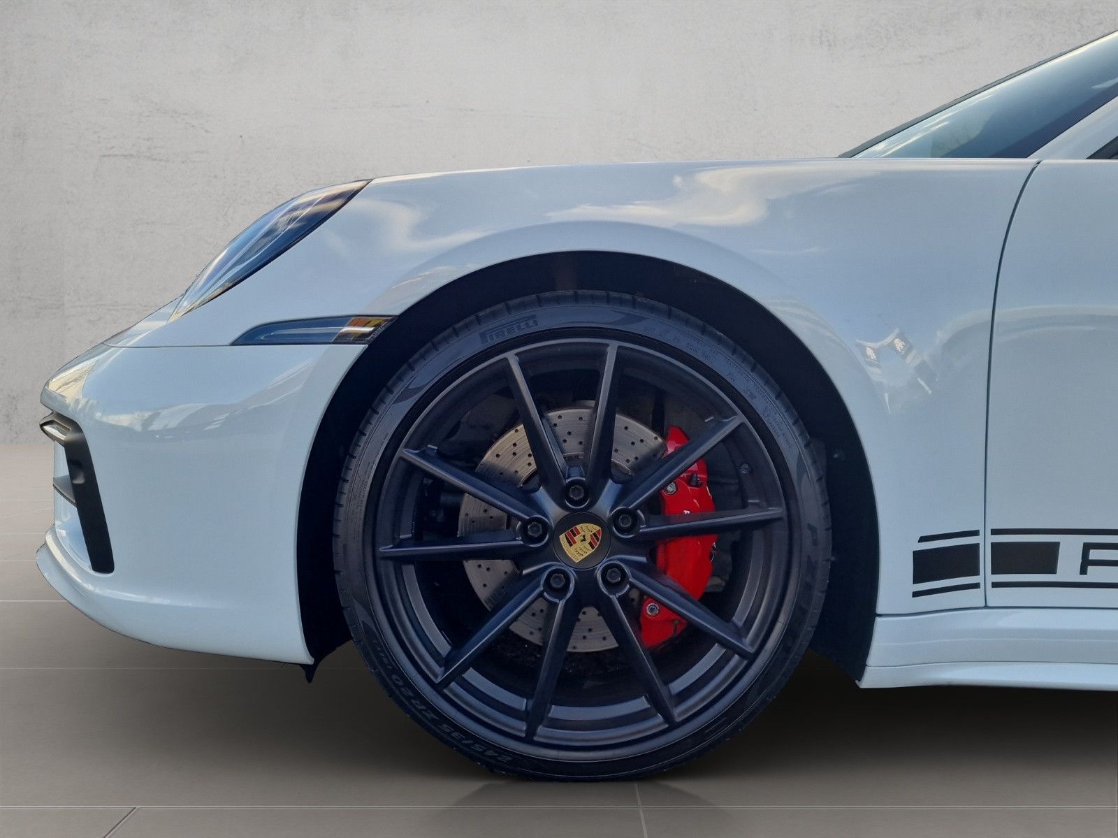 Porsche 911 Carrera S Cabriolet Approved BOSE SportAbgas foto 20