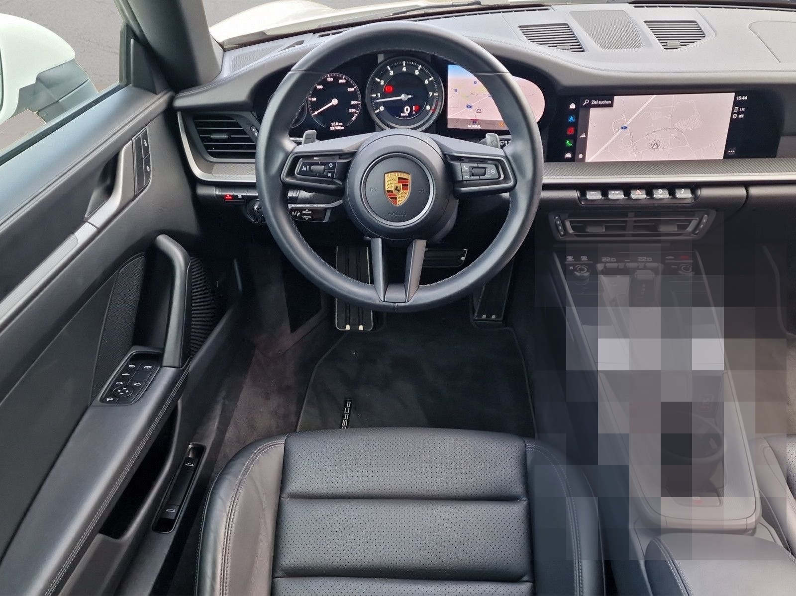 Porsche 911 Carrera S Cabriolet Approved BOSE SportAbgas foto 4