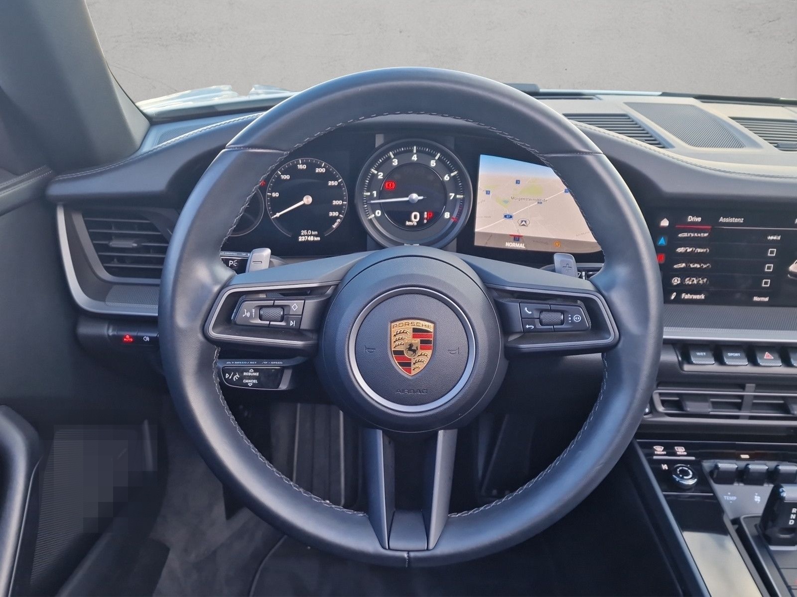 Porsche 911 Carrera S Cabriolet Approved BOSE SportAbgas foto 5