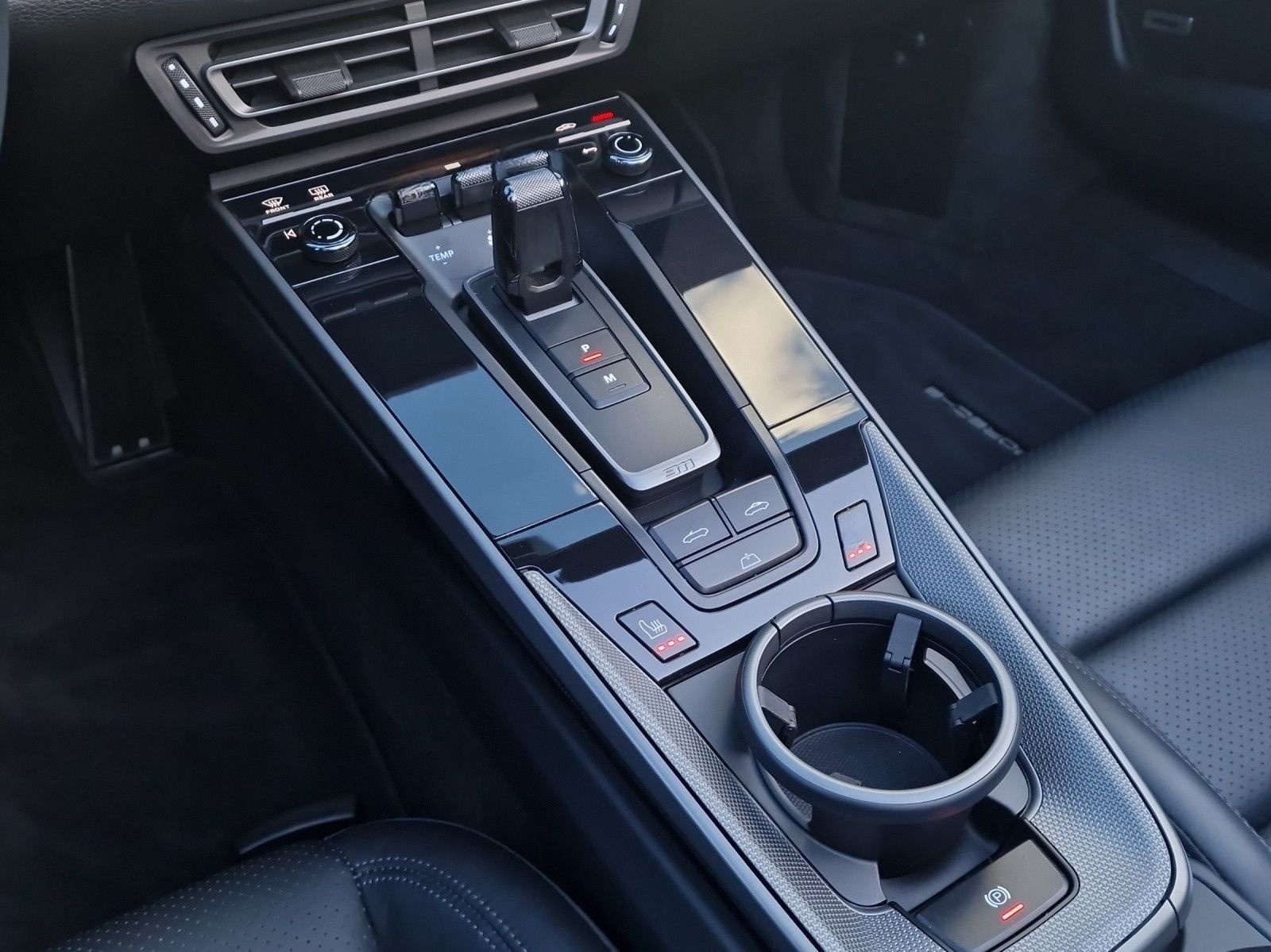 Porsche 911 Carrera S Cabriolet Approved BOSE SportAbgas foto 6