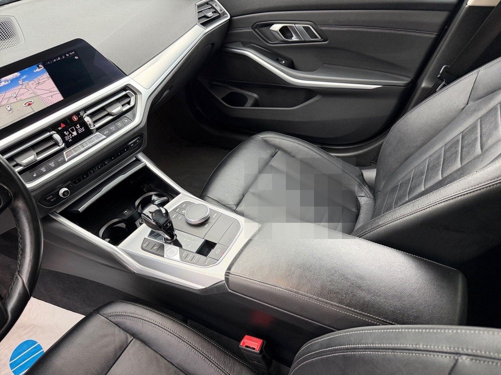 BMW 320 3 Touring 320 d Advantage Navi Kamera LED foto 13