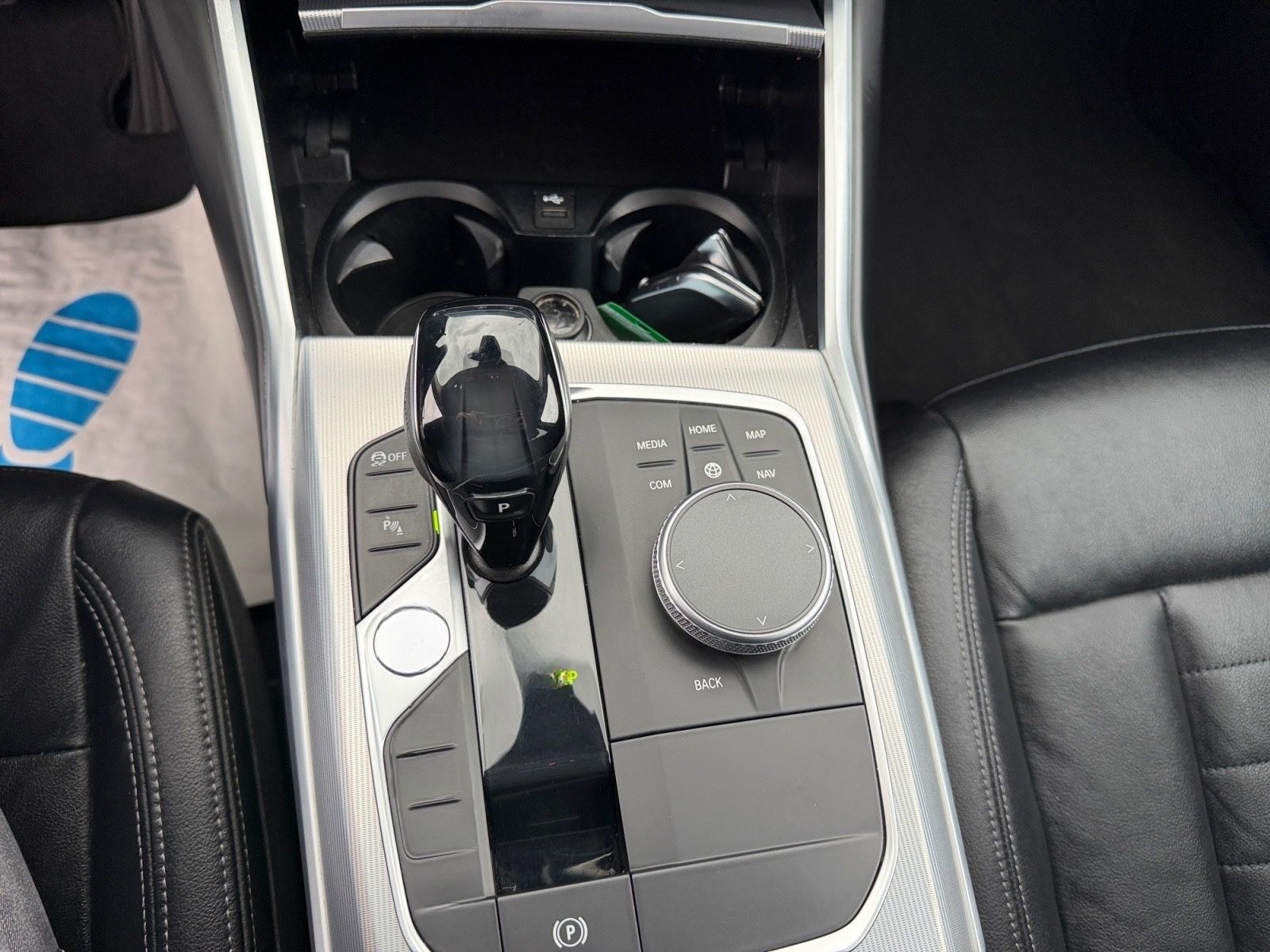 BMW 320 3 Touring 320 d Advantage Navi Kamera LED foto 14