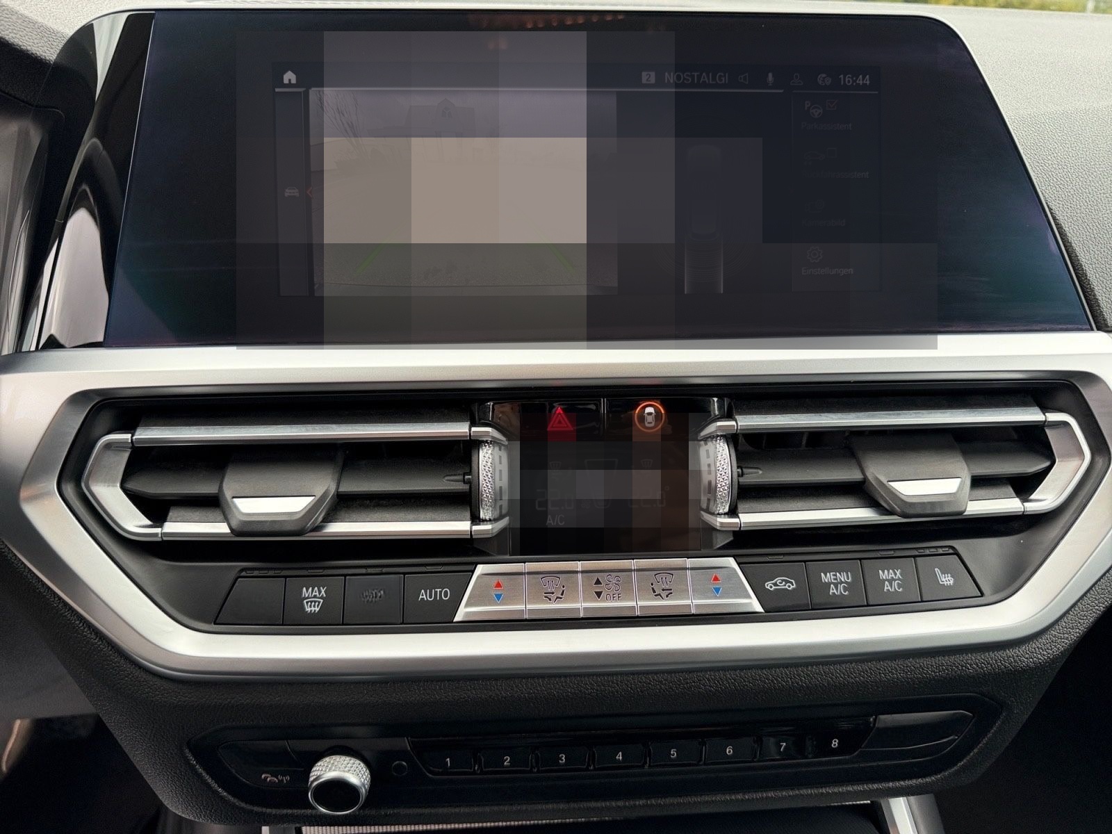 BMW 320 3 Touring 320 d Advantage Navi Kamera LED foto 15