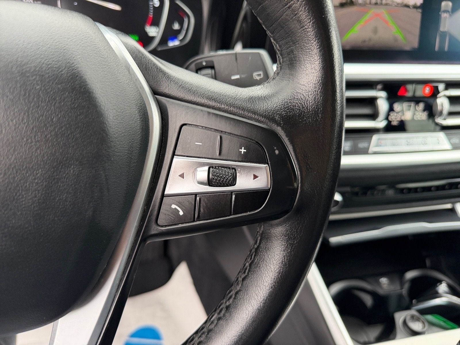 BMW 320 3 Touring 320 d Advantage Navi Kamera LED foto 18