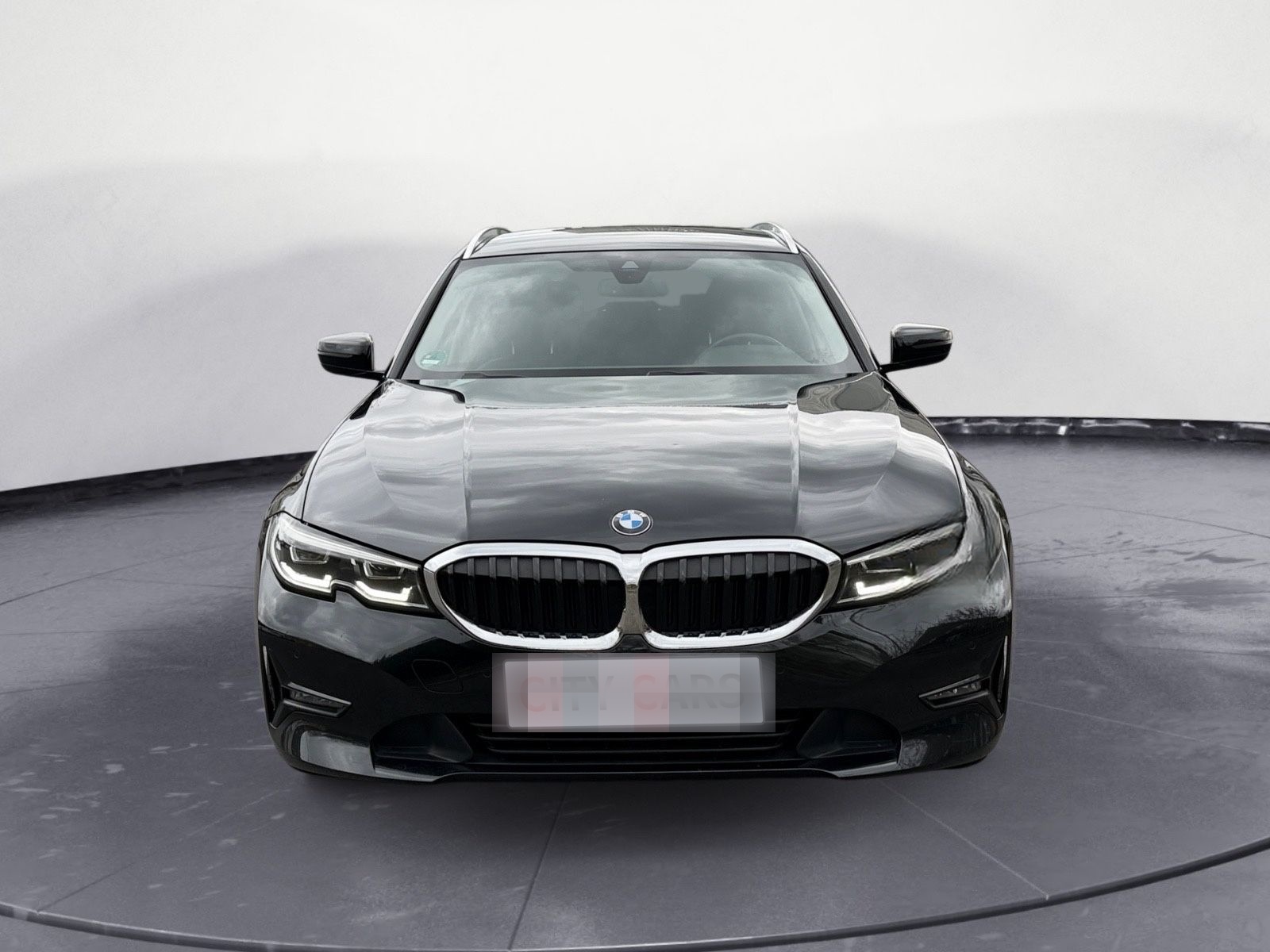 BMW 320 3 Touring 320 d Advantage Navi Kamera LED foto 3