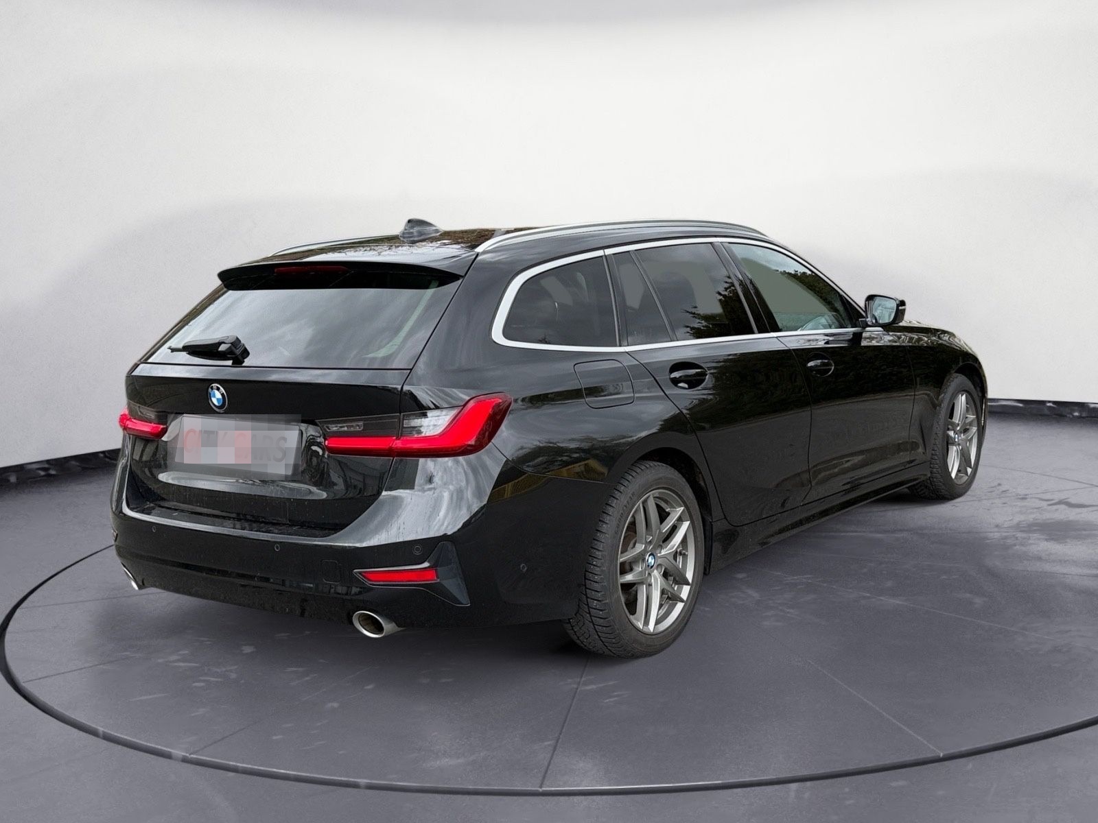 BMW 320 3 Touring 320 d Advantage Navi Kamera LED foto 5