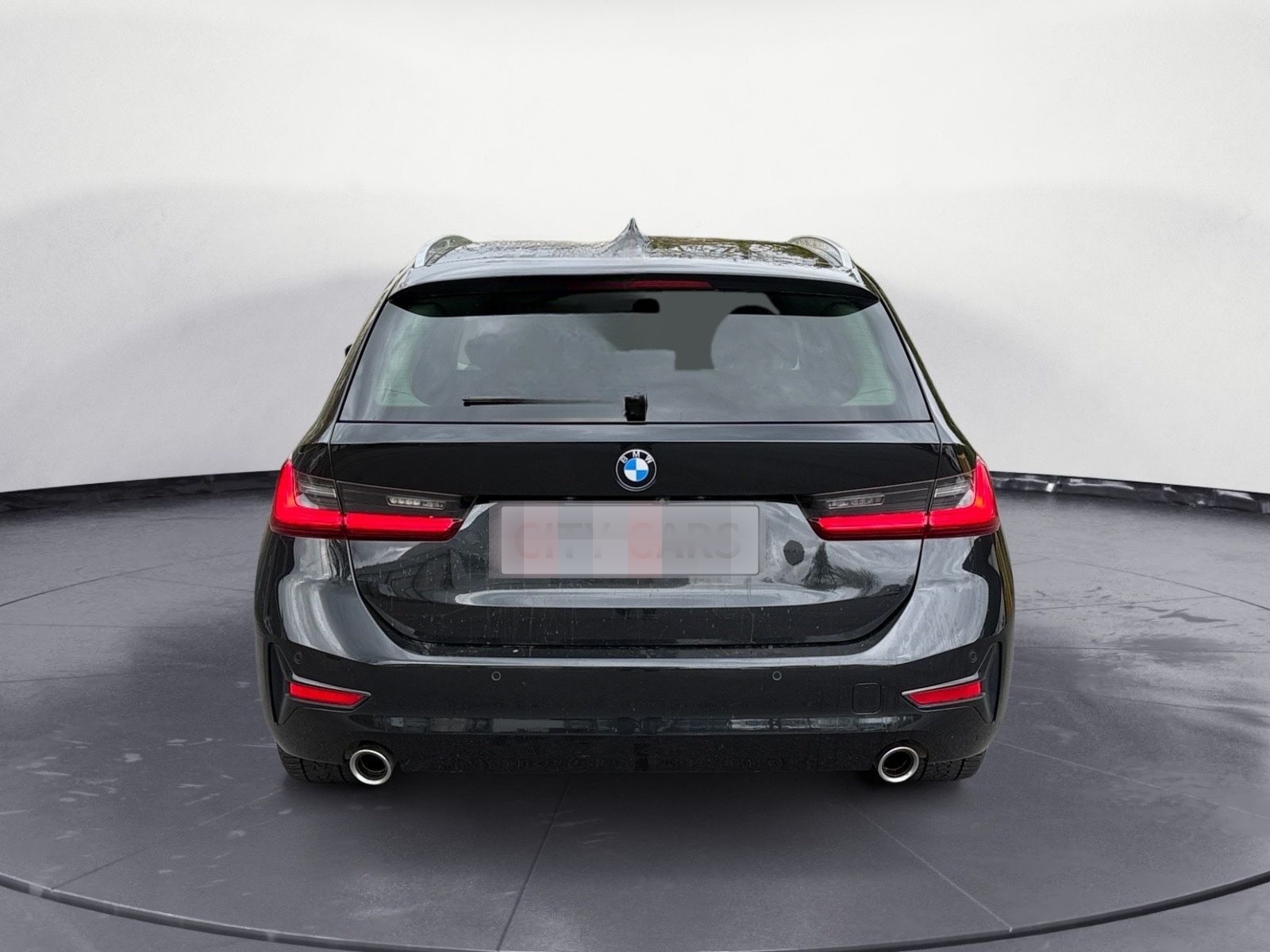 BMW 320 3 Touring 320 d Advantage Navi Kamera LED foto 6