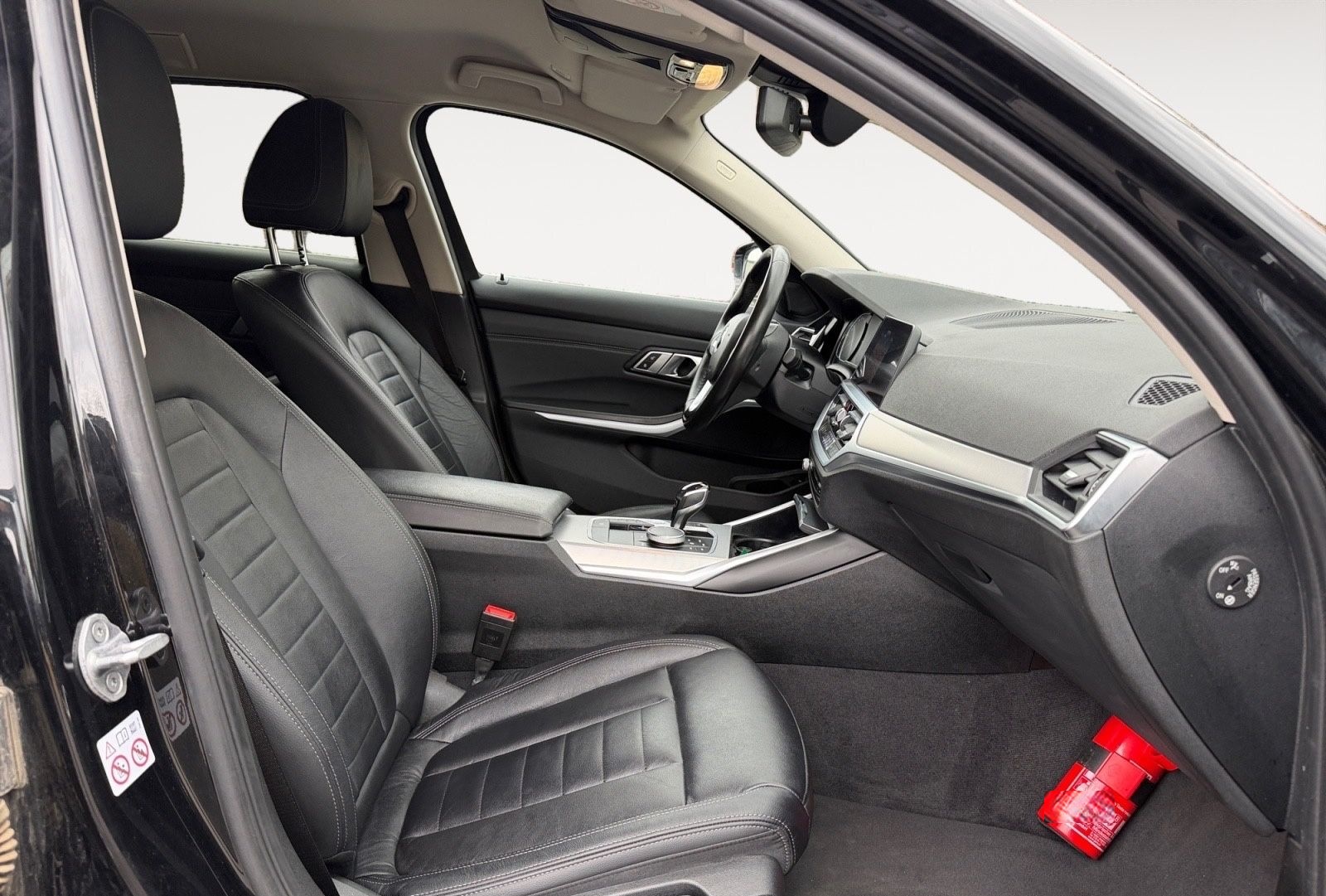 BMW 320 3 Touring 320 d Advantage Navi Kamera LED foto 8