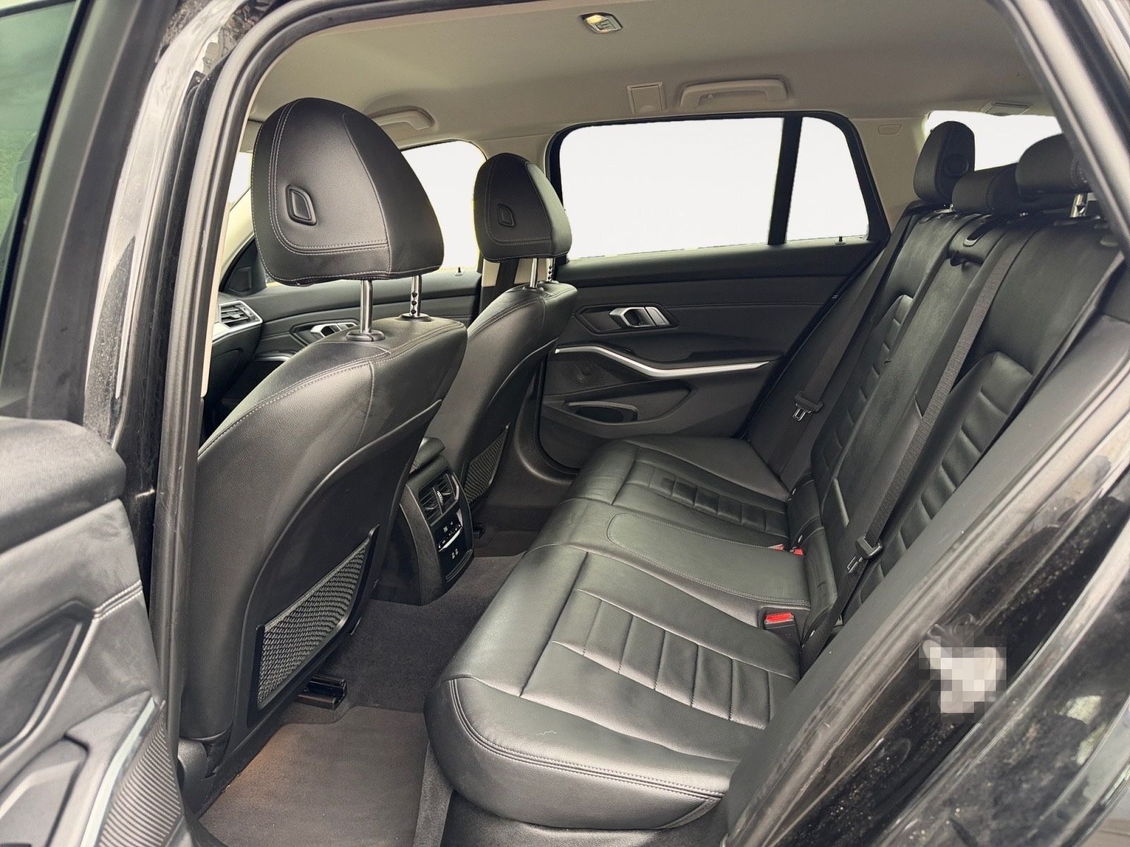 BMW 320 3 Touring 320 d Advantage Navi Kamera LED foto 10