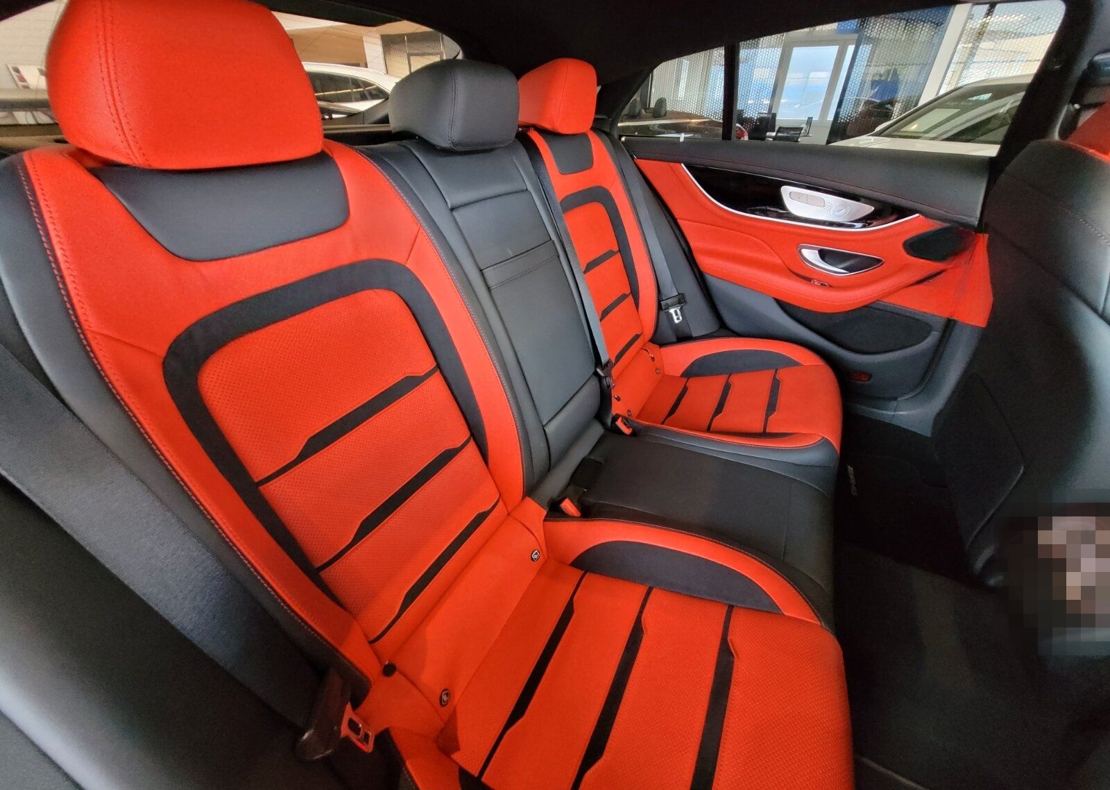 Mercedes-Benz Mercedes-AMG GT 43 4MATIC+ BURMESTER 3D 21" AERO foto 12