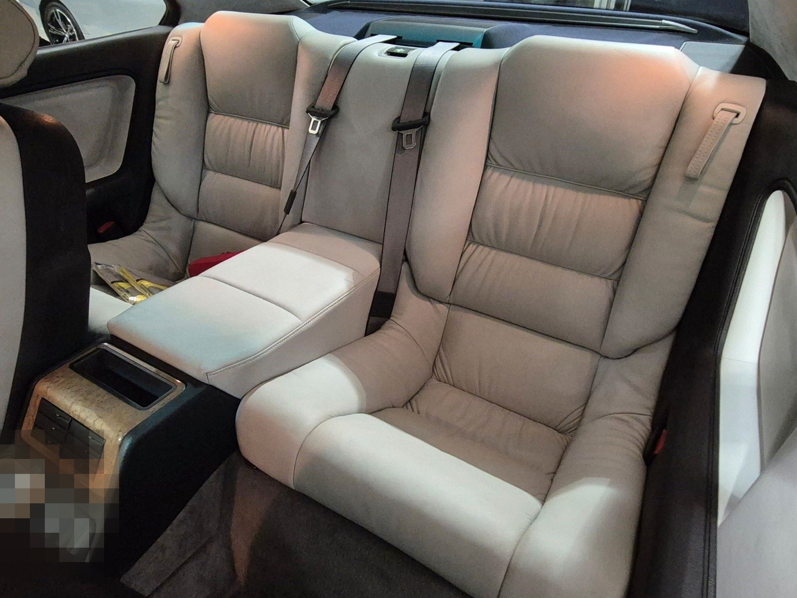 BMW 840Ci , Automatik,Leder Weiß,DE Fahrzeug Top foto 20