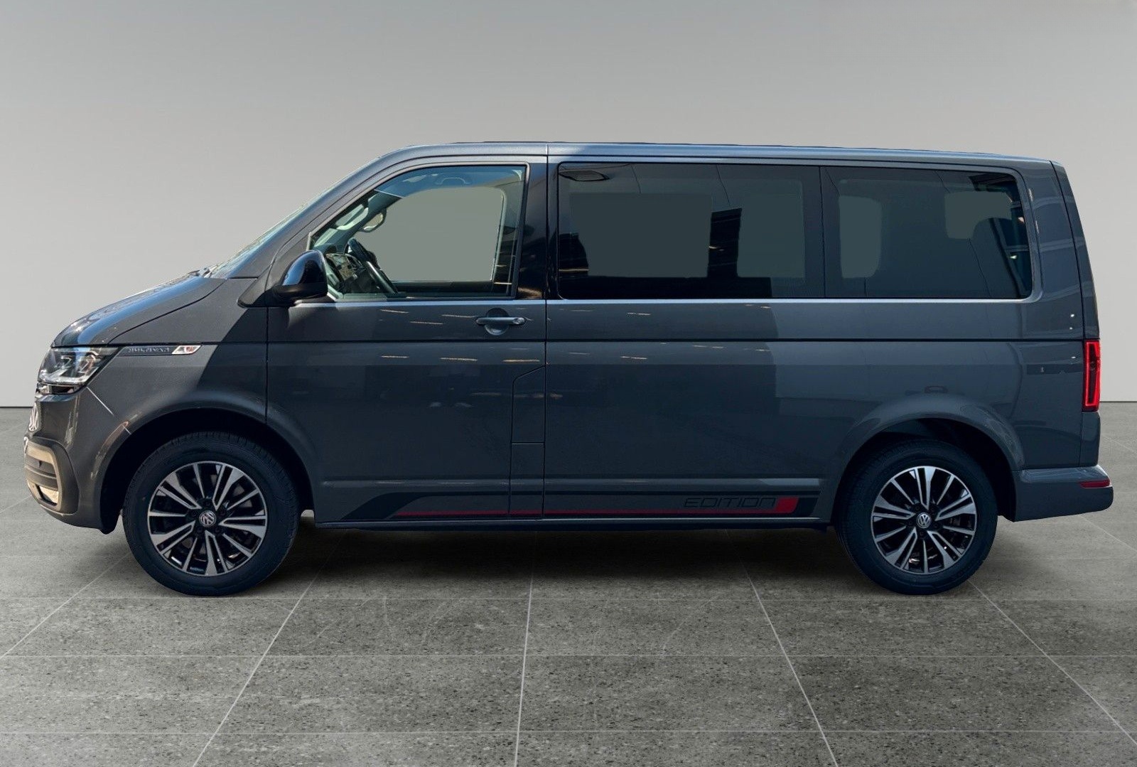 Volkswagen T6.1 Multivan Edition DSG  Virtuel LED Standh foto 2