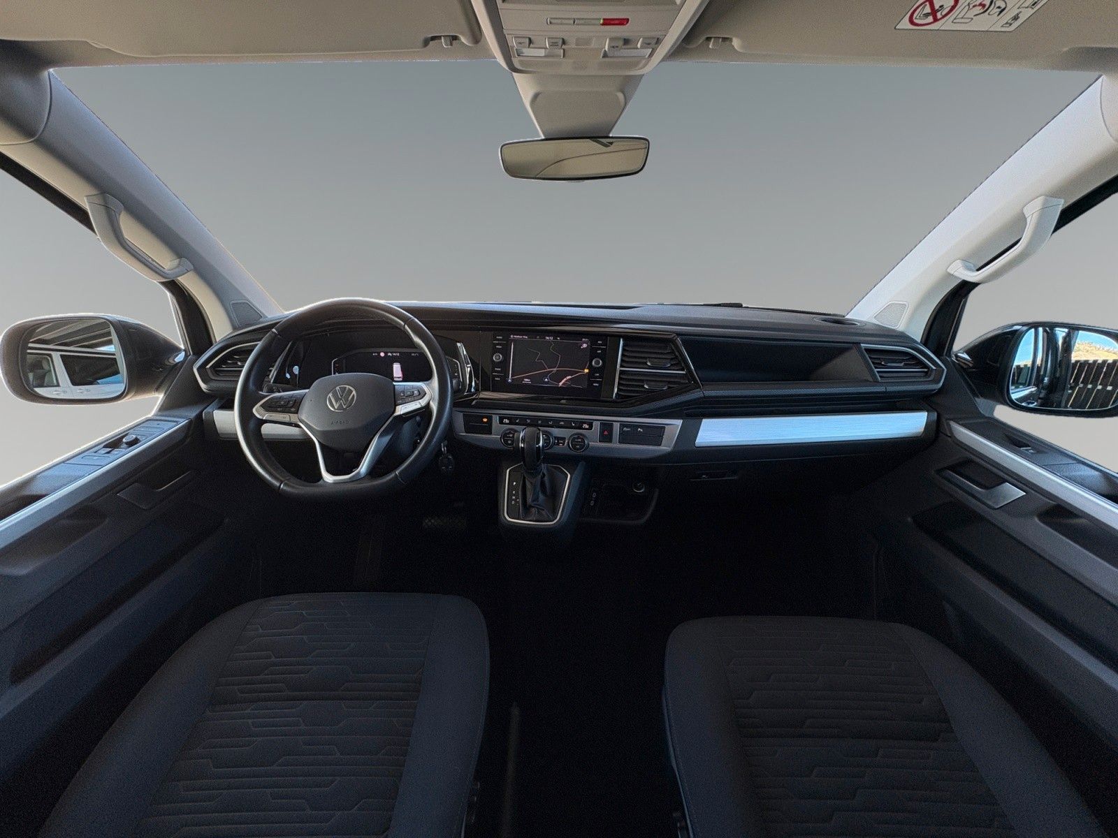 Volkswagen T6.1 Multivan Edition DSG  Virtuel LED Standh foto 12