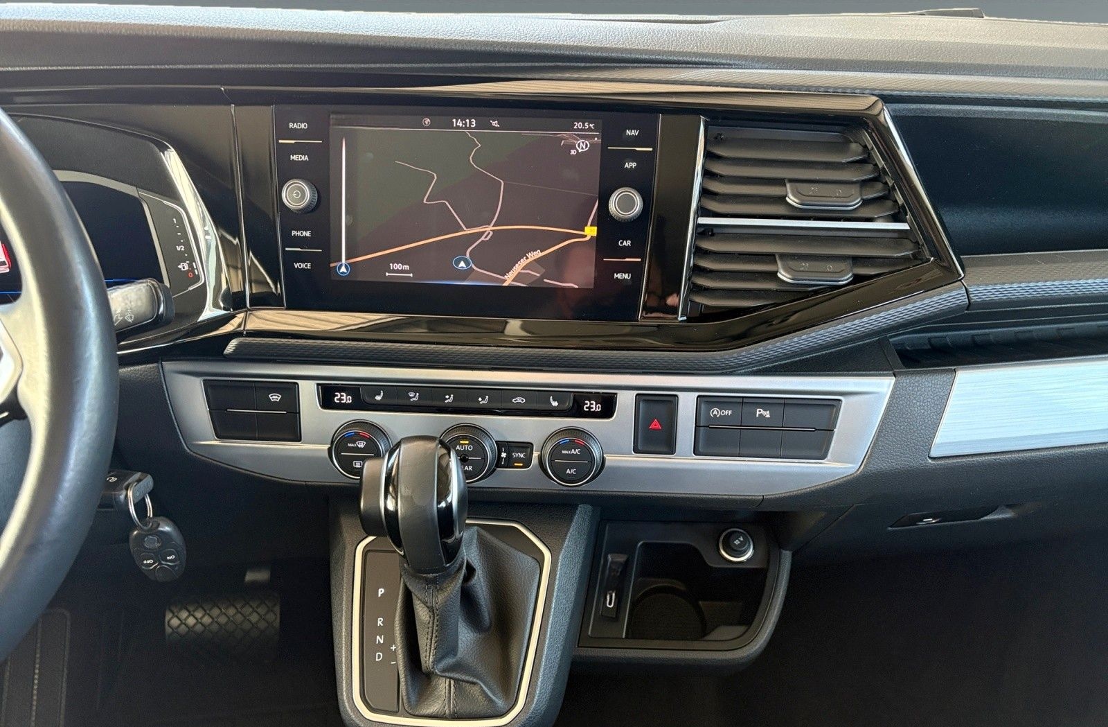 Volkswagen T6.1 Multivan Edition DSG  Virtuel LED Standh foto 14