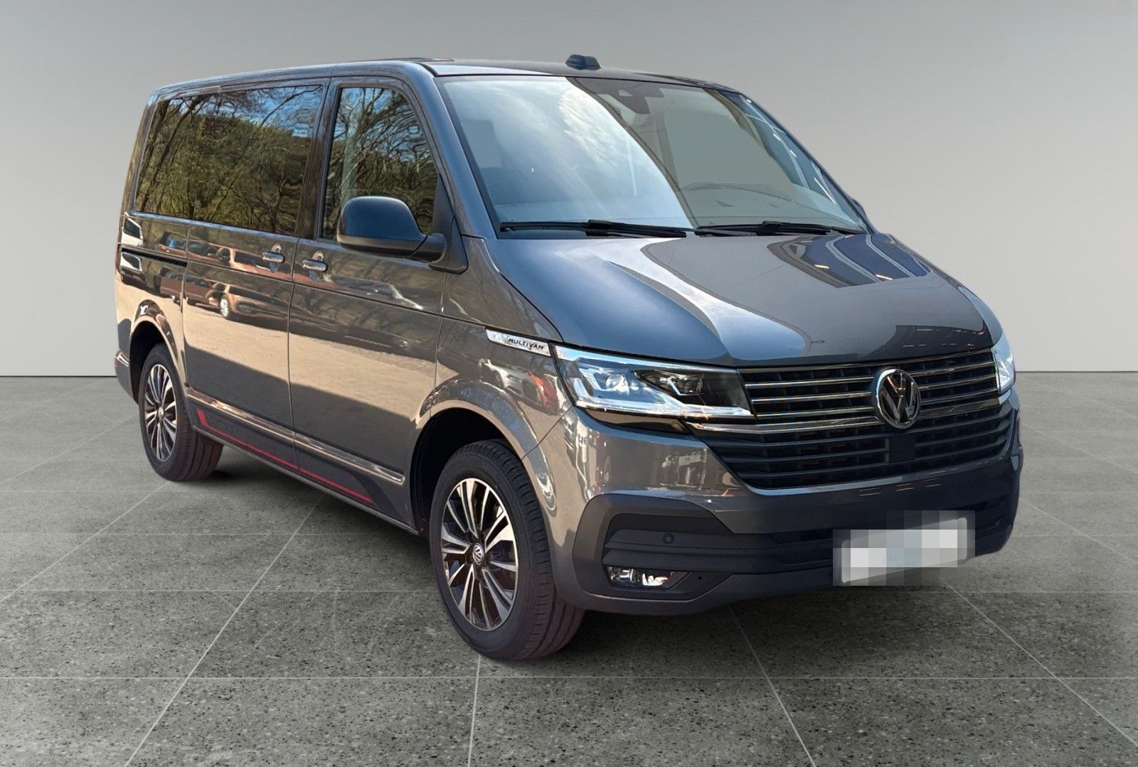 Volkswagen T6.1 Multivan Edition DSG  Virtuel LED Standh foto 16