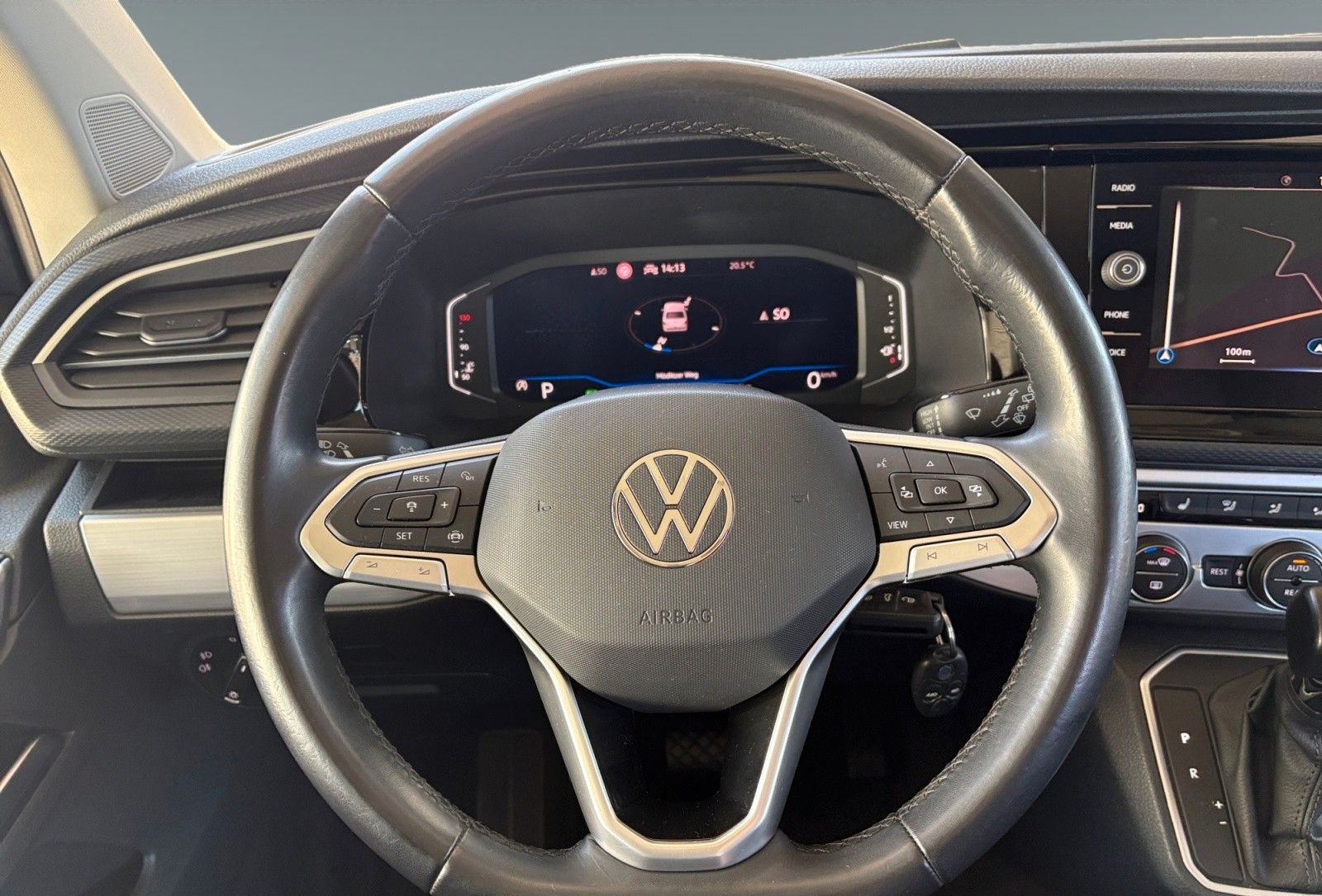 Volkswagen T6.1 Multivan Edition DSG  Virtuel LED Standh foto 17