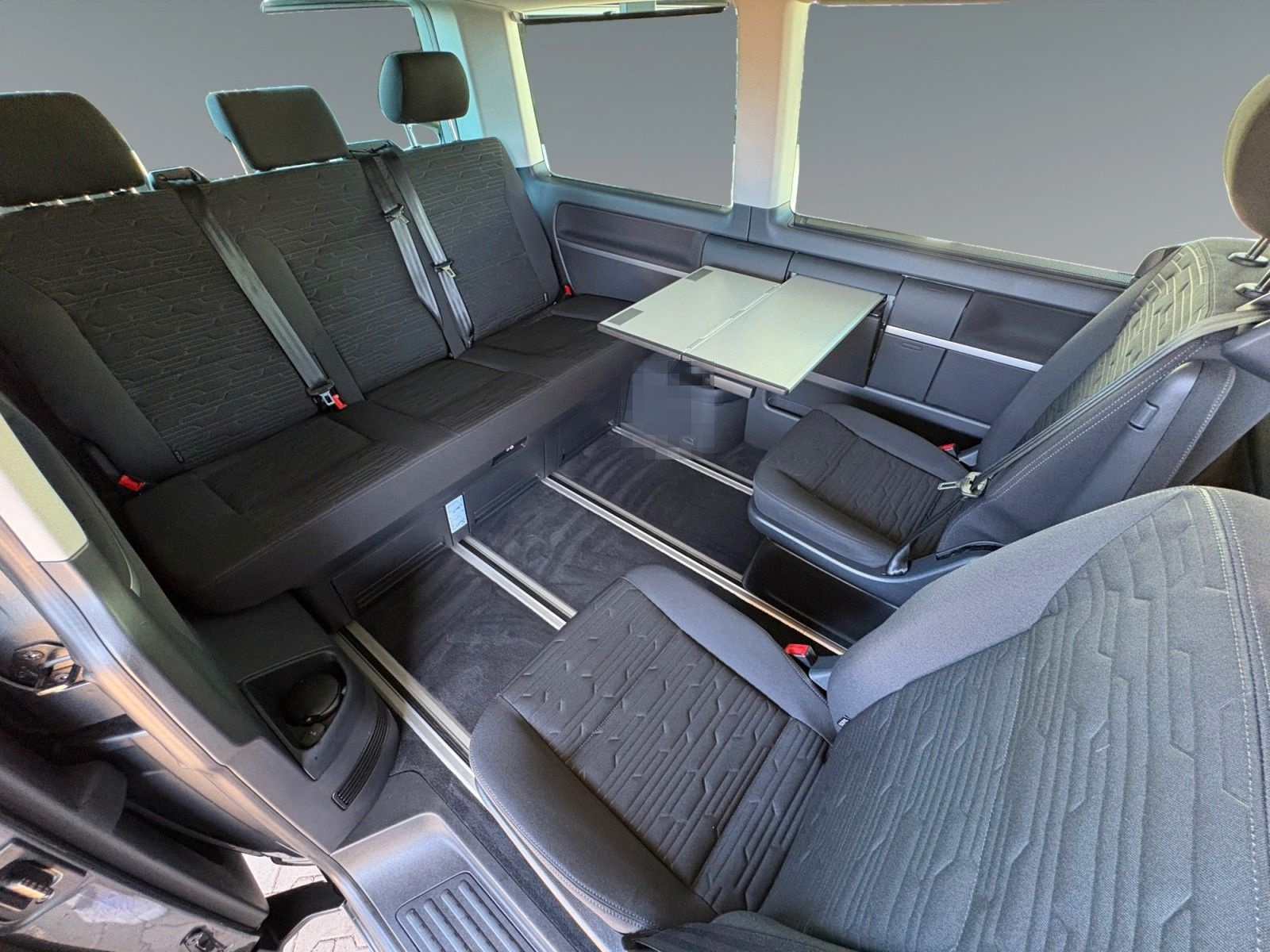 Volkswagen T6.1 Multivan Edition DSG  Virtuel LED Standh foto 18