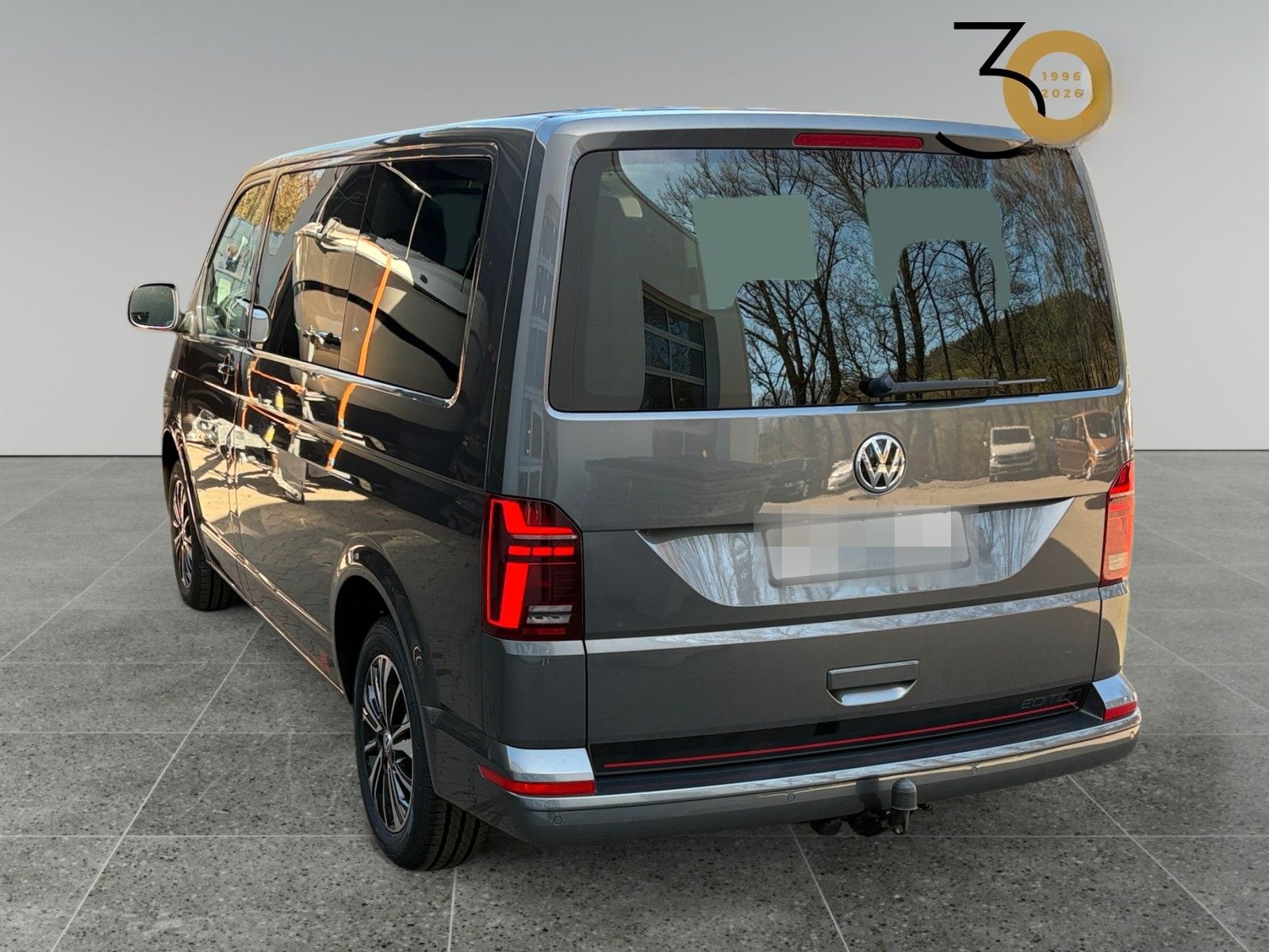 Volkswagen T6.1 Multivan Edition DSG  Virtuel LED Standh foto 3